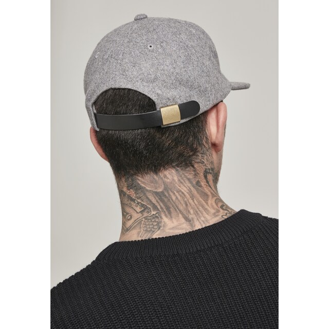 Flexfit Flex Cap »Snapback Melton Cap« auf Rechnung online kaufen | BAUR