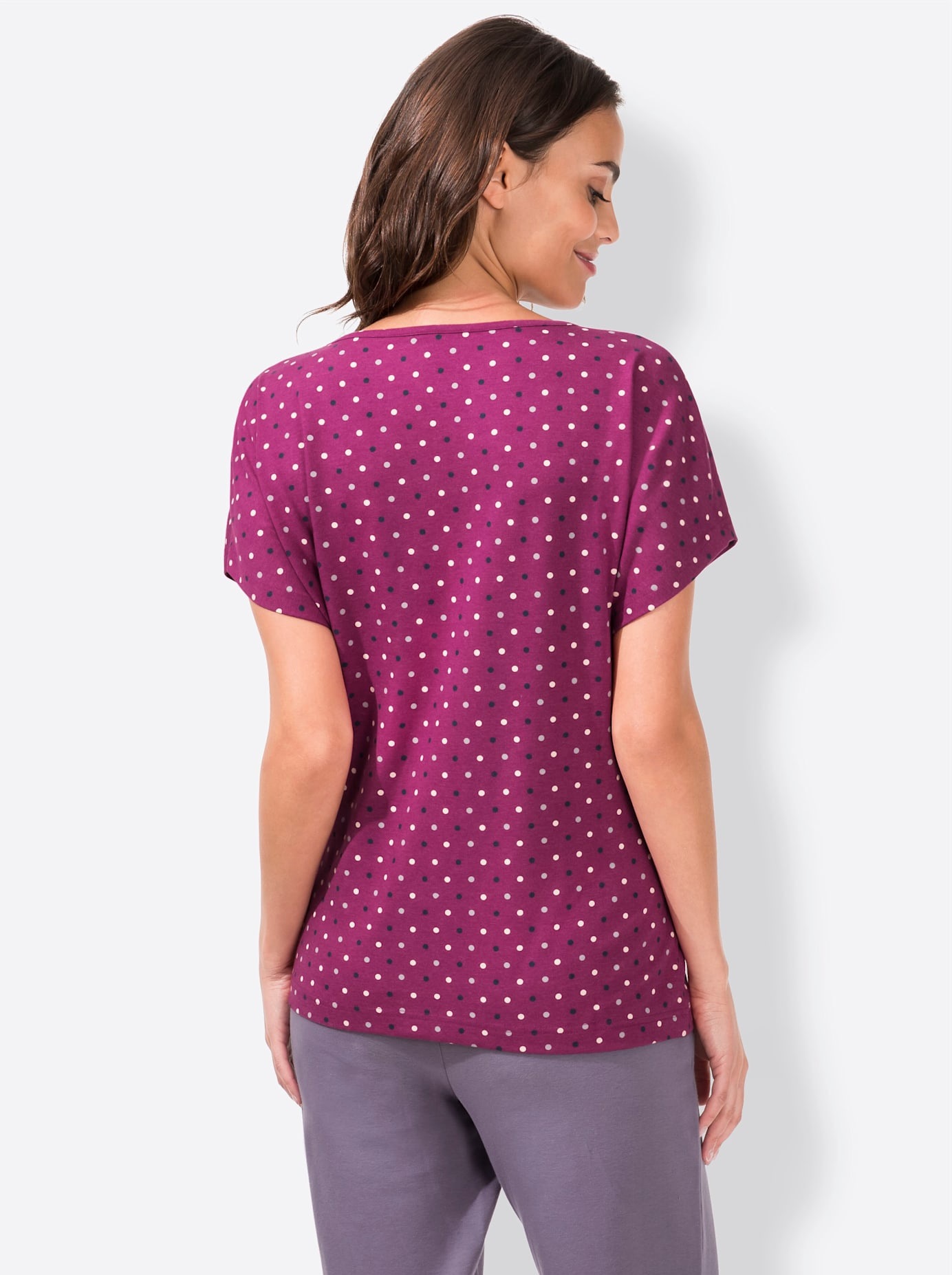 Thumbnail - feel good Kurzarmshirt "Shirts", 2 Stk.