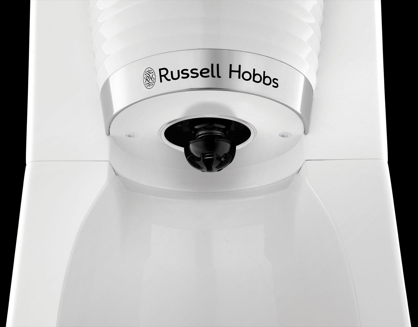 RUSSELL HOBBS Filterkaffeemaschine »Inspire 24390-56«, 1,25 l Kaffeekanne, 1x4, 1100 Watt