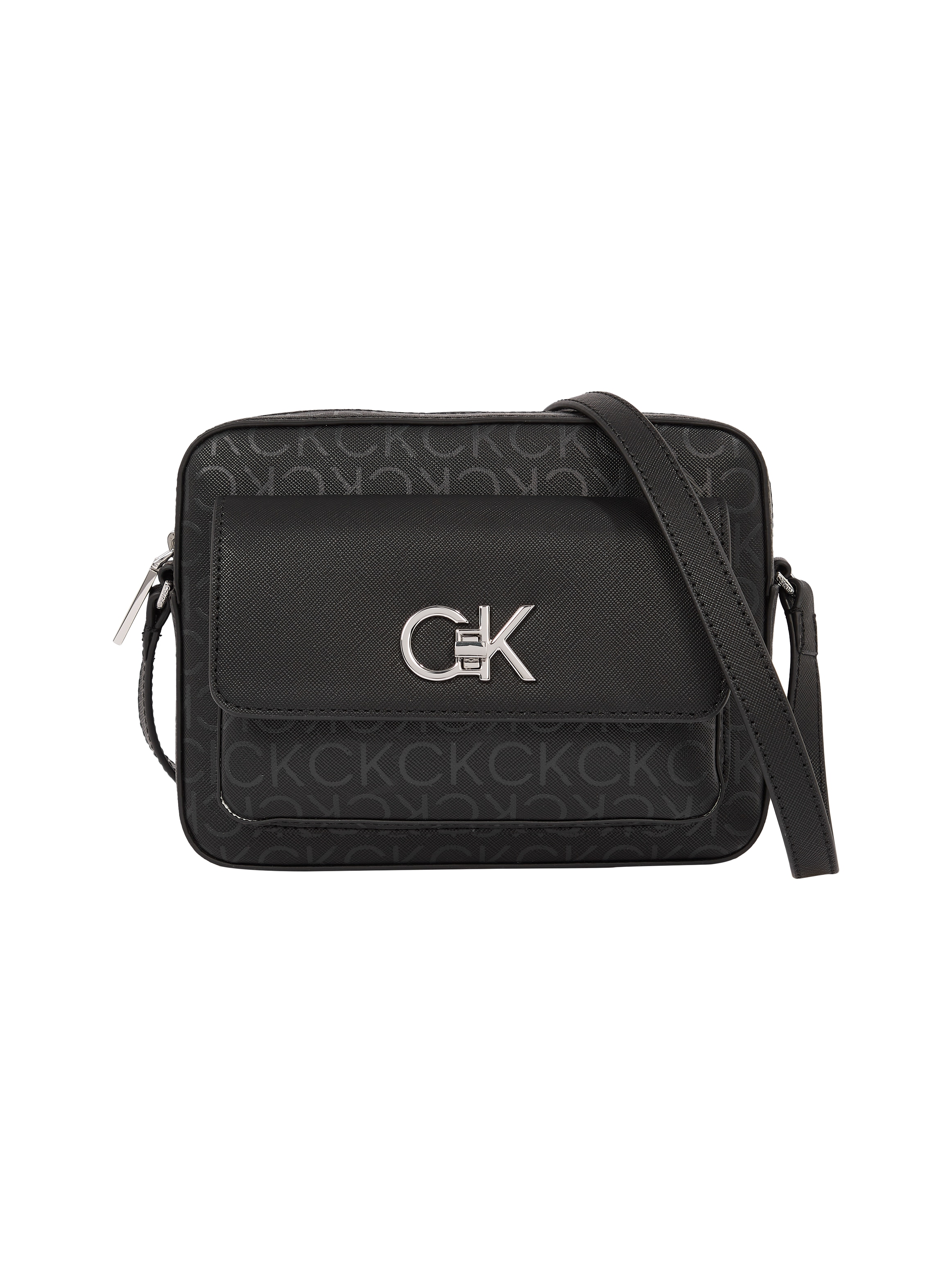 Calvin Klein Umhängetasche "RE-LOCK CAMERA BAG MONO"