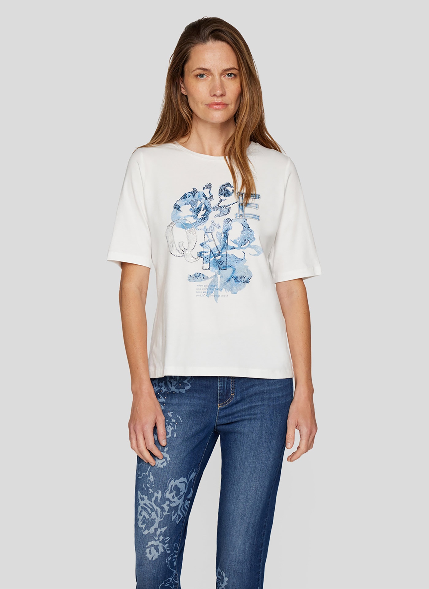 Rabe Print-Shirt "T-Shirt" günstig online kaufen
