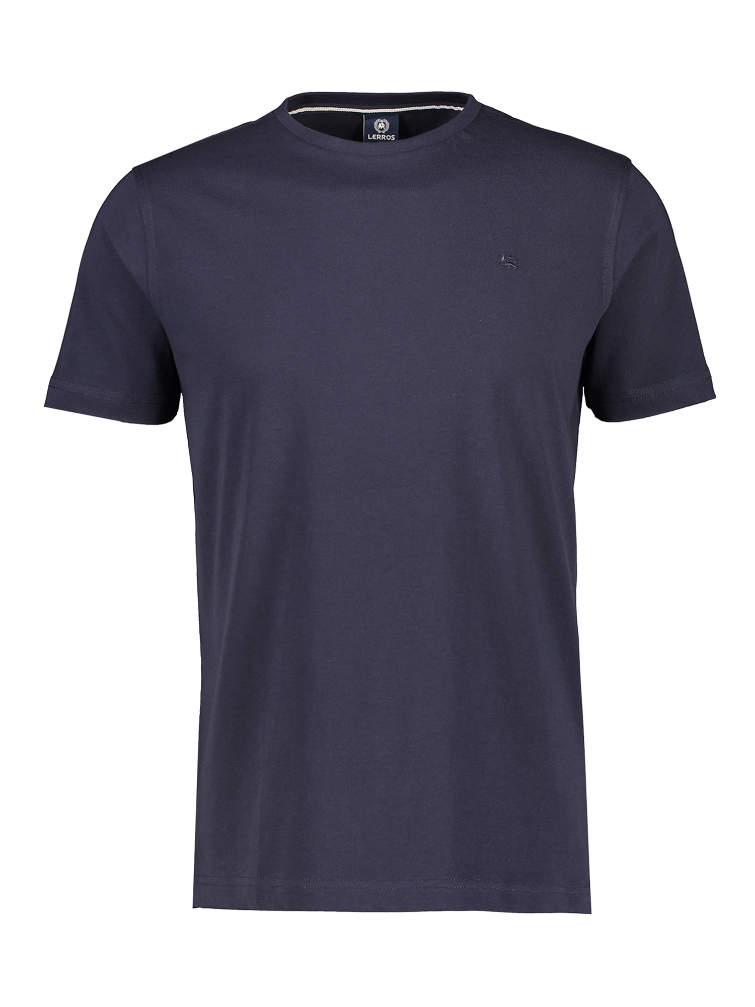 LERROS T-Shirt »LERROS Klassisches Rundhals T-Shirt«