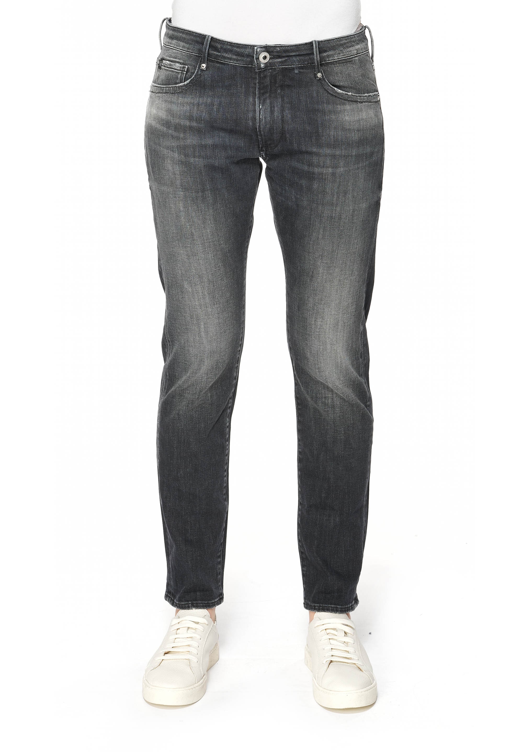 Le Temps Des Cerises Bequeme Jeans »200/43«, mit praktischer Knopfleiste