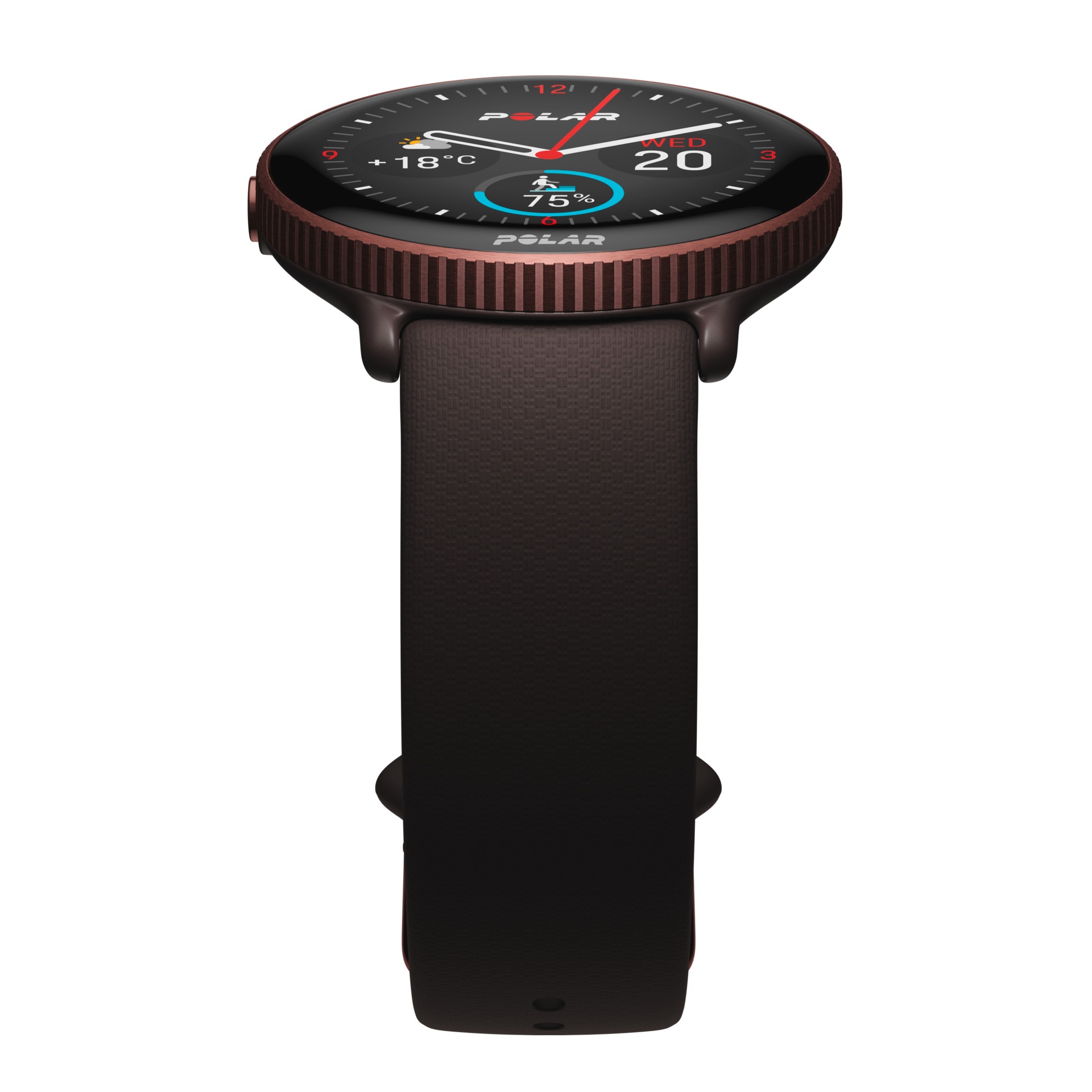 Polar Smartwatch »IGNITE 3 Größe S-L«, Proprietär,)