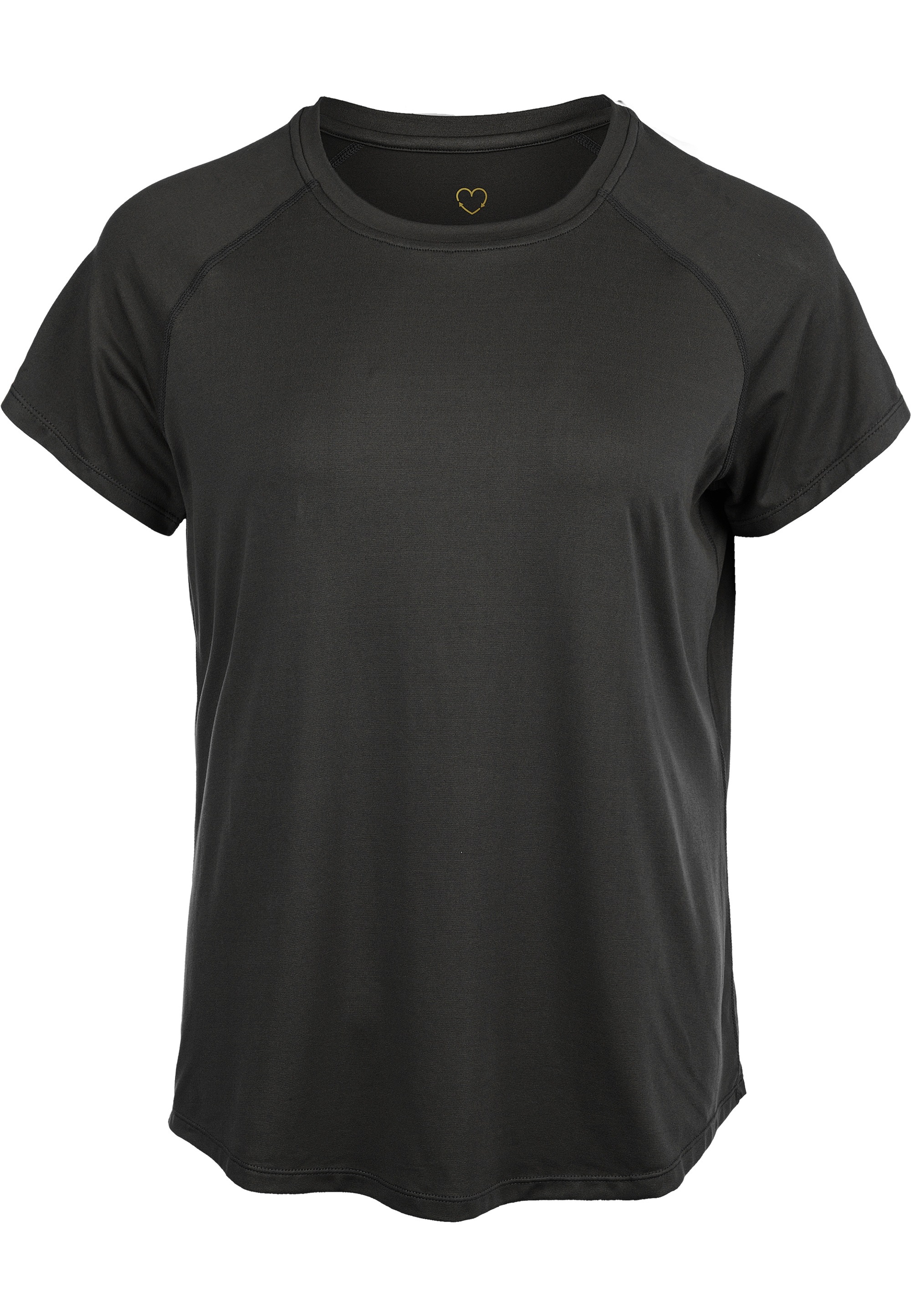 ATHLECIA Funktionsshirt »Gaina«, aus weichem Material mit recycelten Anteilen