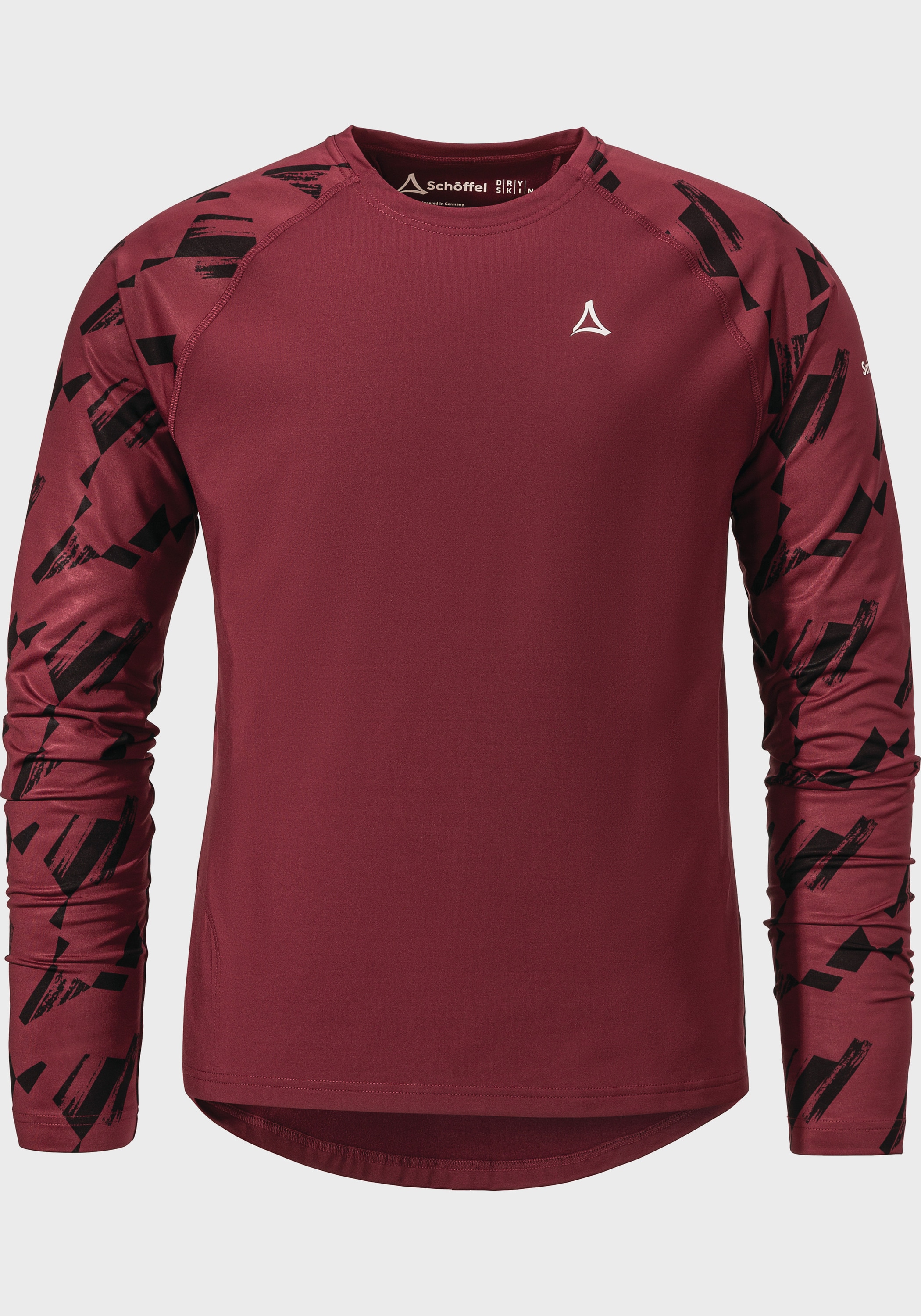 Schöffel Funktionsshirt "Longsleeve Lakata Trail M" günstig online kaufen