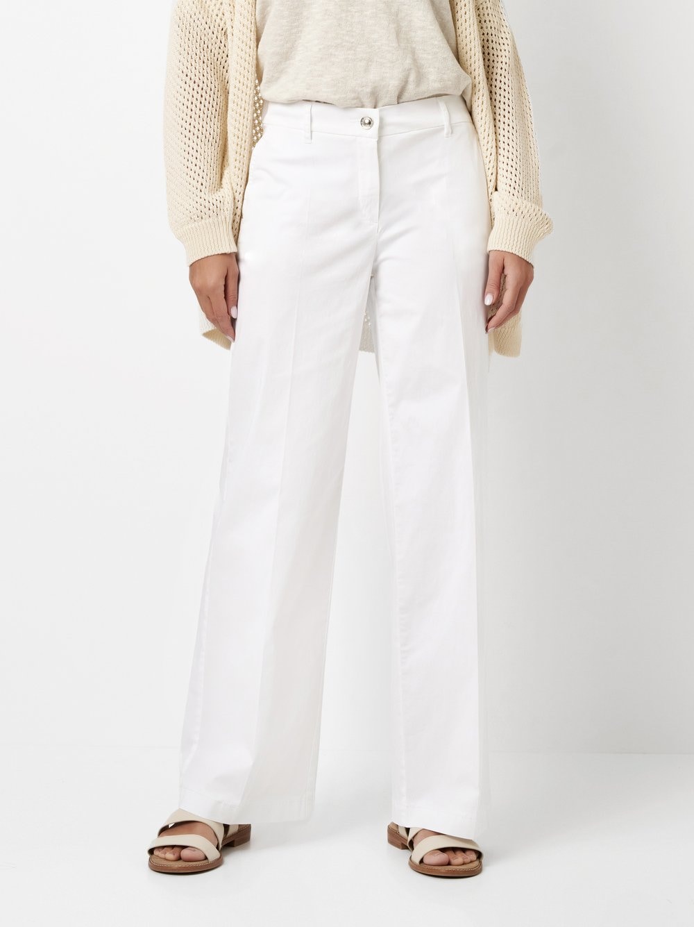 TONI "Luisa Palazzo" mit Bügelfalten und Stretch günstig online kaufen