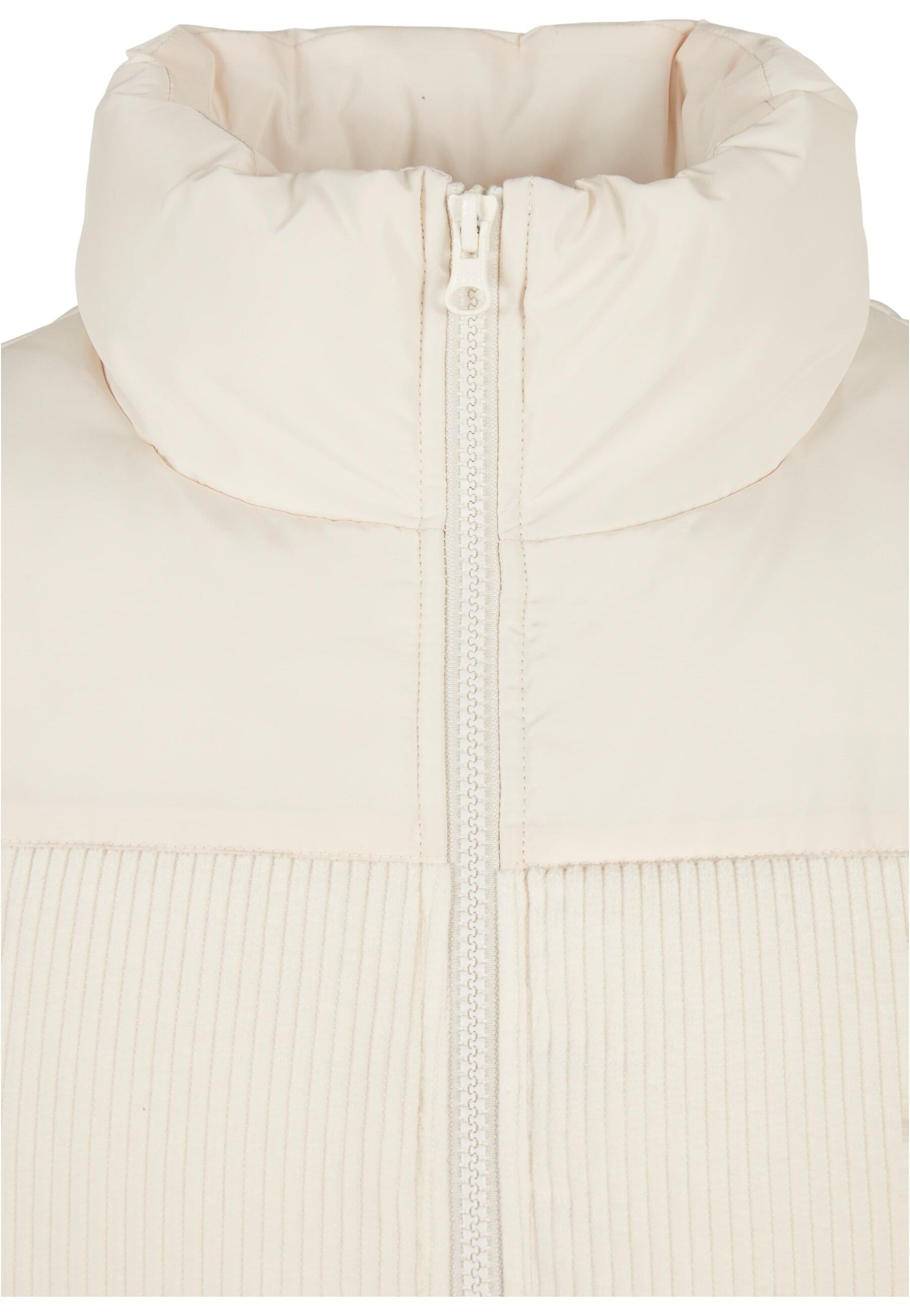 URBAN CLASSICS Jerseyweste »Urban Classics Herren Cord Vest«, (1 tlg.)