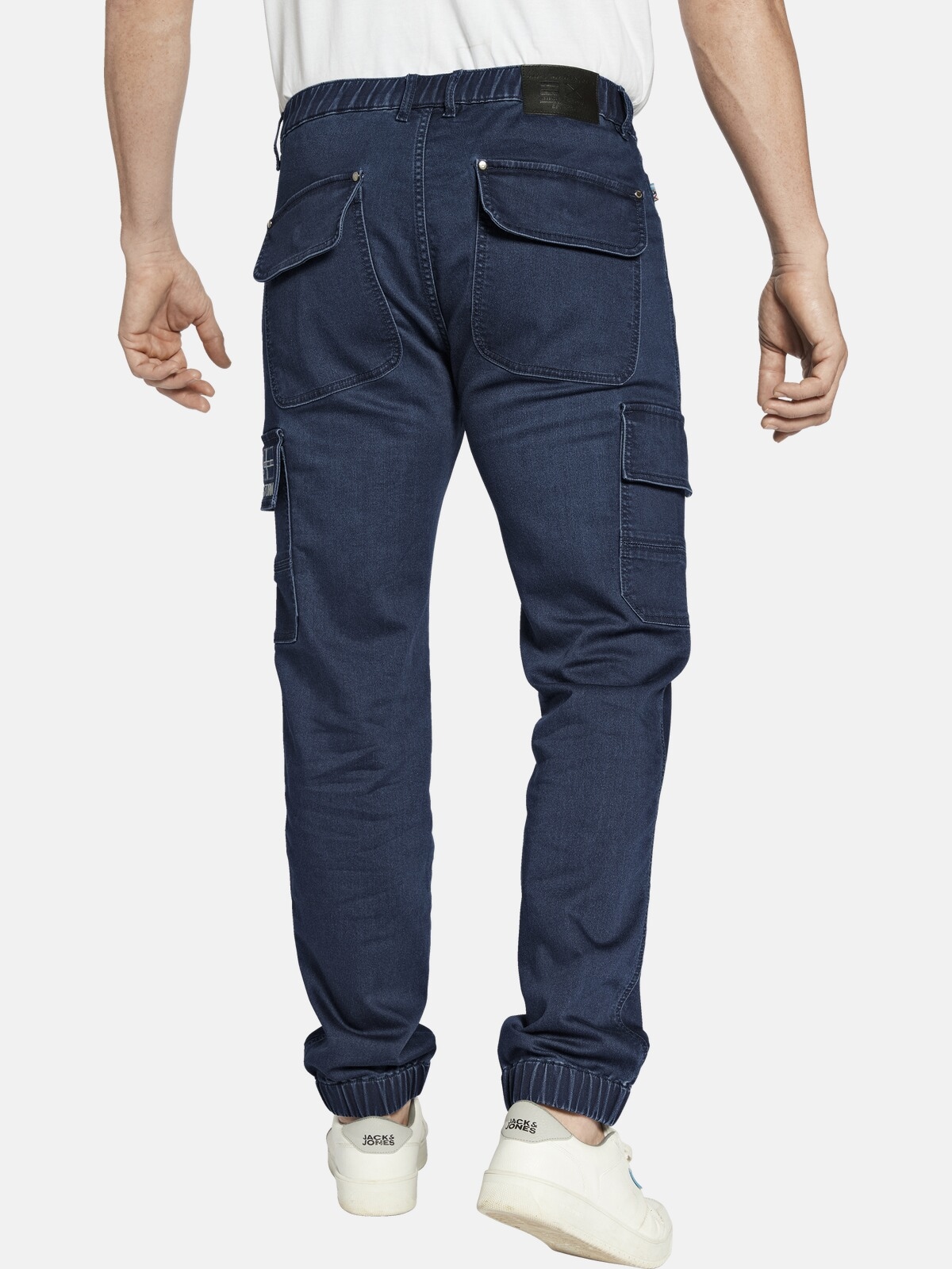 Jan Vanderstorm 5-Pocket-Jeans »Tiefbundjeans ARNOR«