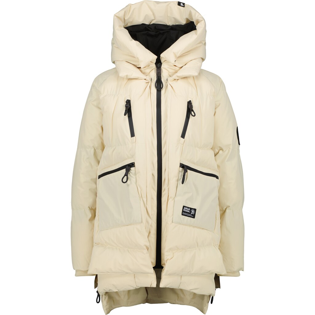 Alife & Kickin Winterjacke »RachelAK A Coat Damen Winterjacke, gefütterte Jacke«