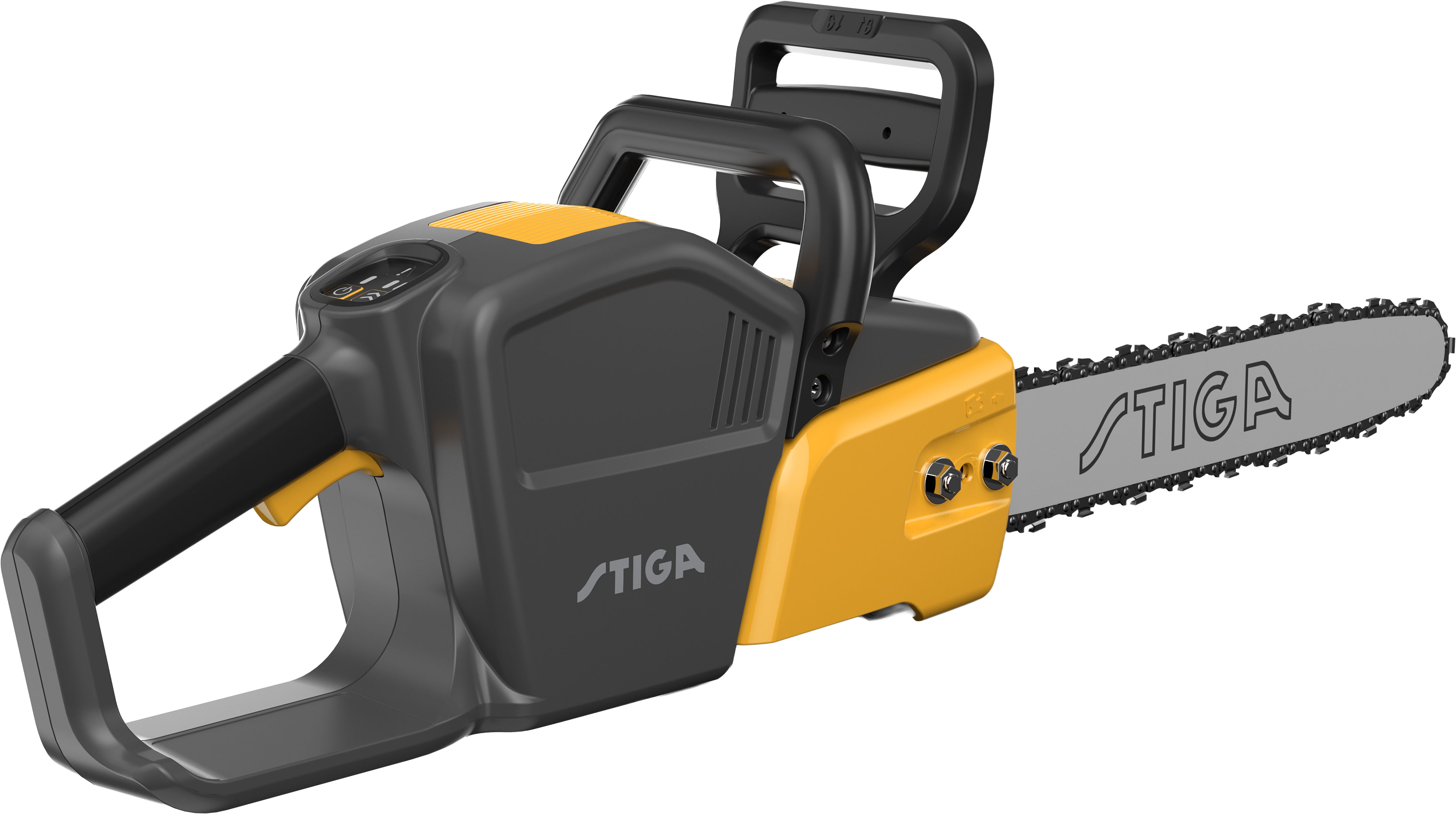 STIGA GARDEN Akku-Kettensäge "CS 700e" ohne Akku und Ladegerät