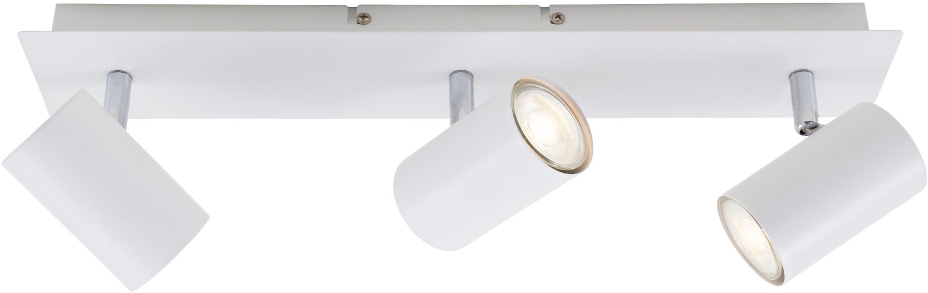 LED Deckenspots »2857036 Run«, Leuchtmittel GU10 | ohne Leuchtmittel, Deckenlampe,...