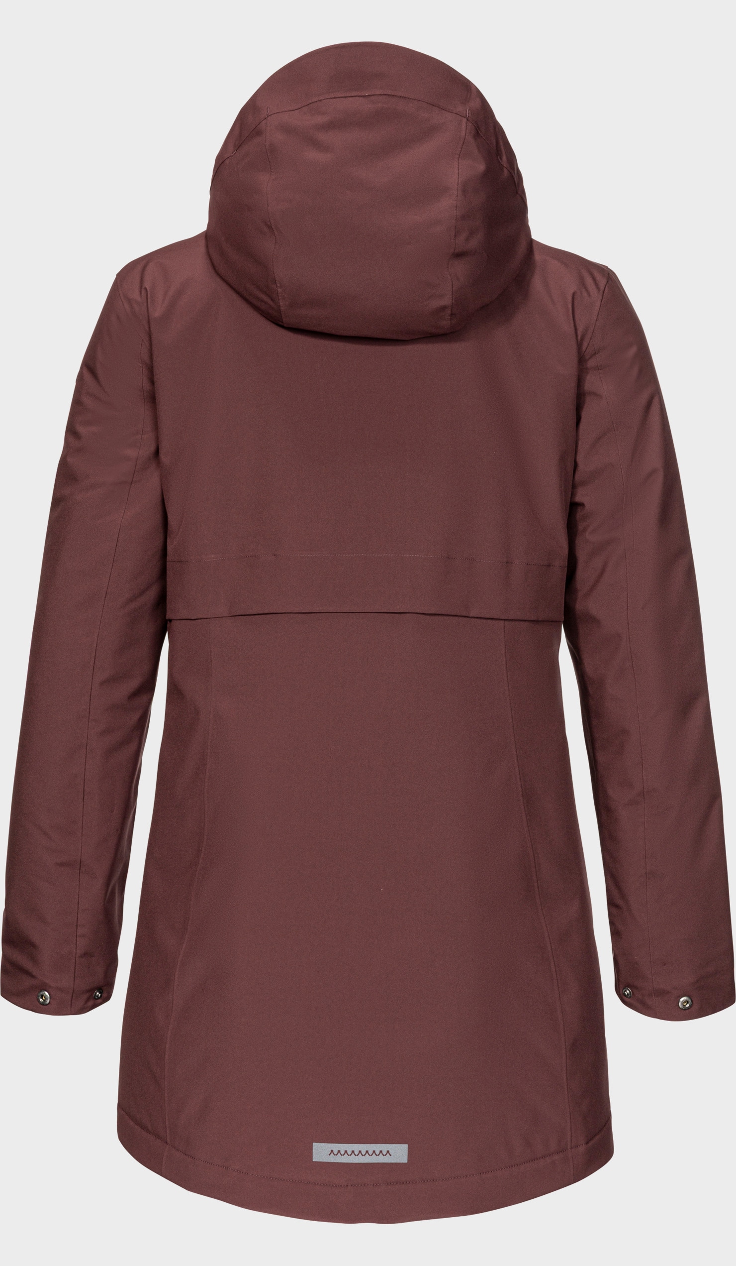 Schöffel Parka »Ins Parka Style Malkay WMS« mit Kapuze