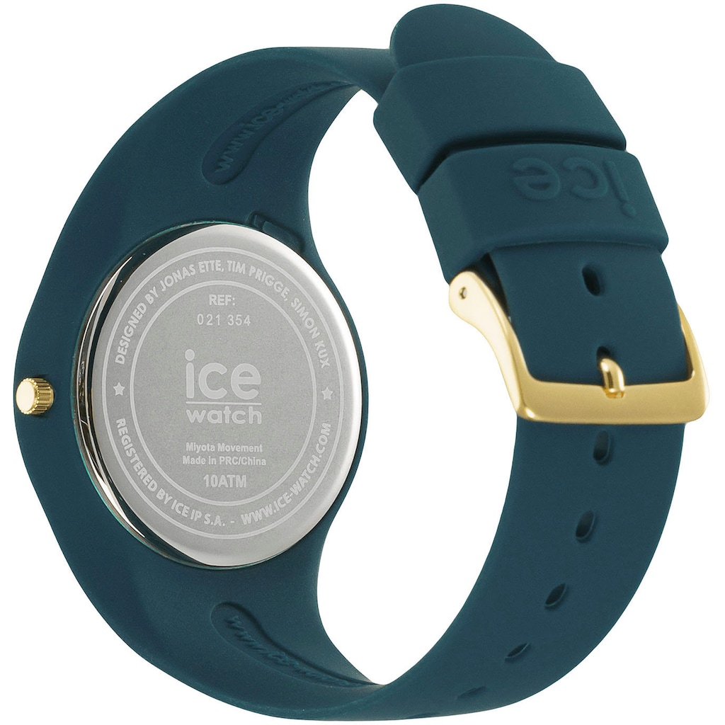 ice-watch Quarzuhr »ICE horizon - Verdigris - Medium - 3H, 021354«