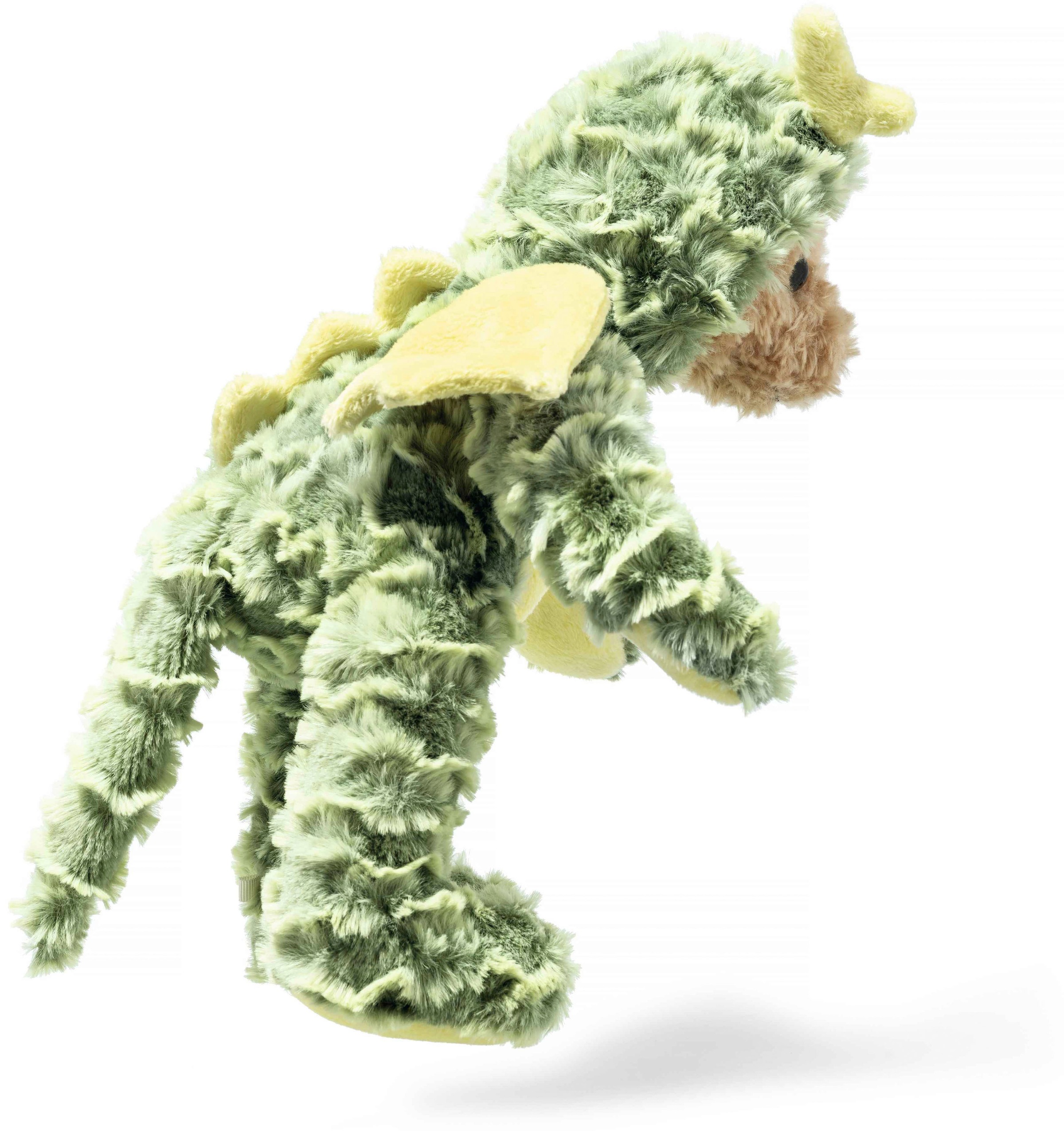 Steiff Kuscheltier »Hoodie-Teddybär Drache«