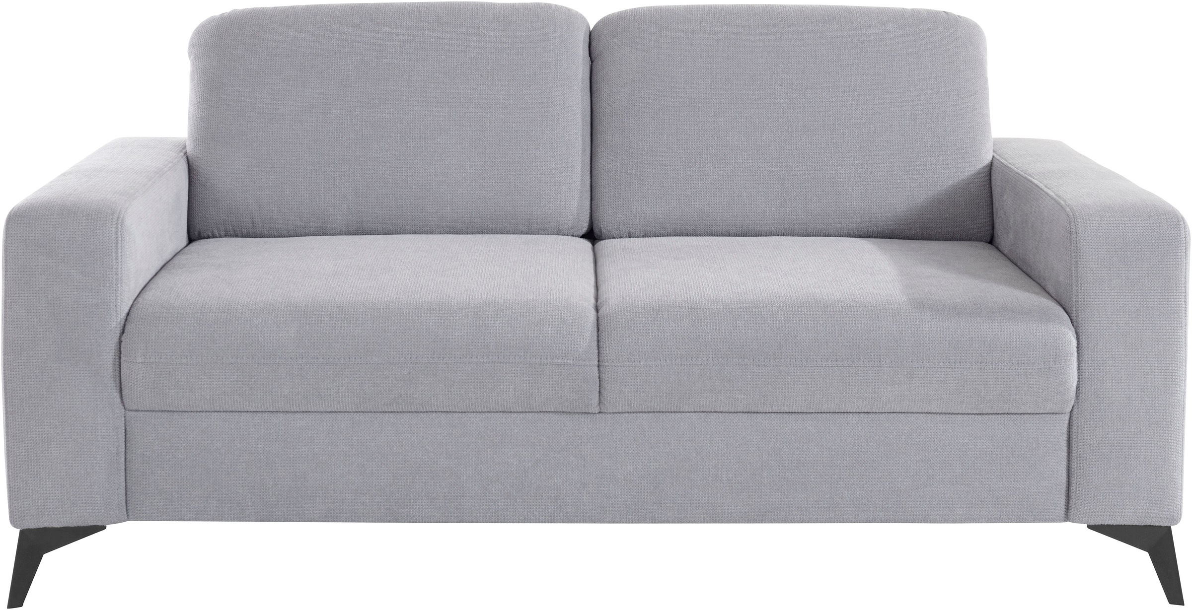 Home affaire 2,5-Sitzer "Lolland" mit Federkern, auch mit abwischbarem Bezu günstig online kaufen