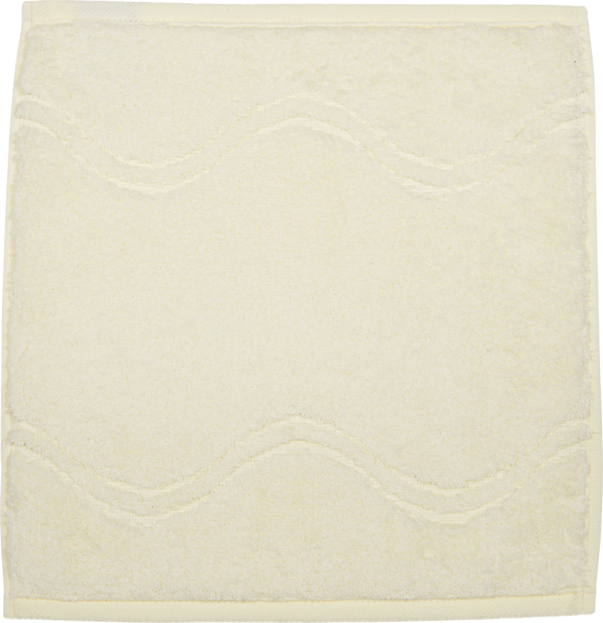 Thumbnail - ROSS Seiftuch "Cashmere feeling", (Packung, 6 St.), mit Wellen-Bordüre