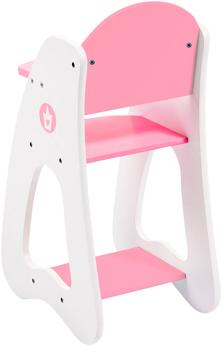 Bayer Puppenhochstuhl »Princess World«