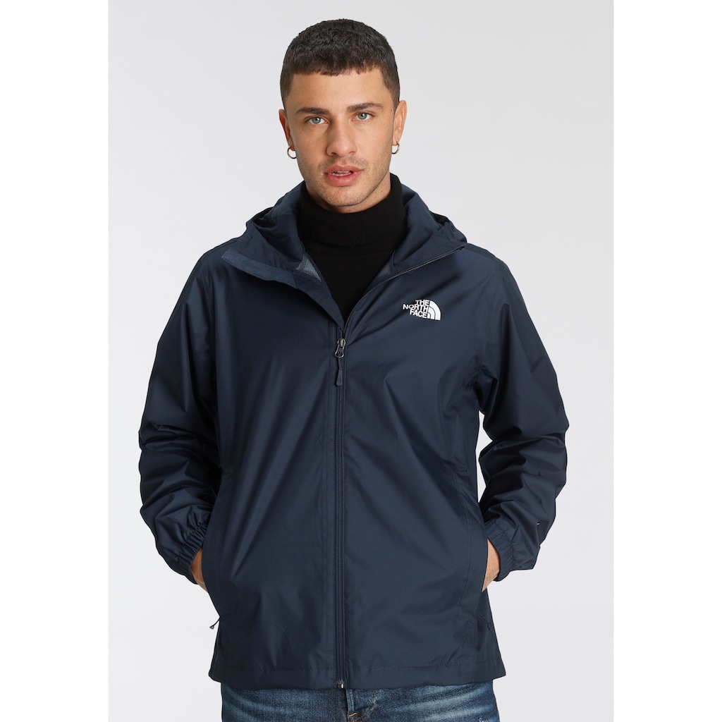 The North Face Funktionsjacke »MEN´S QUEST JACKET«, mit Kapuze