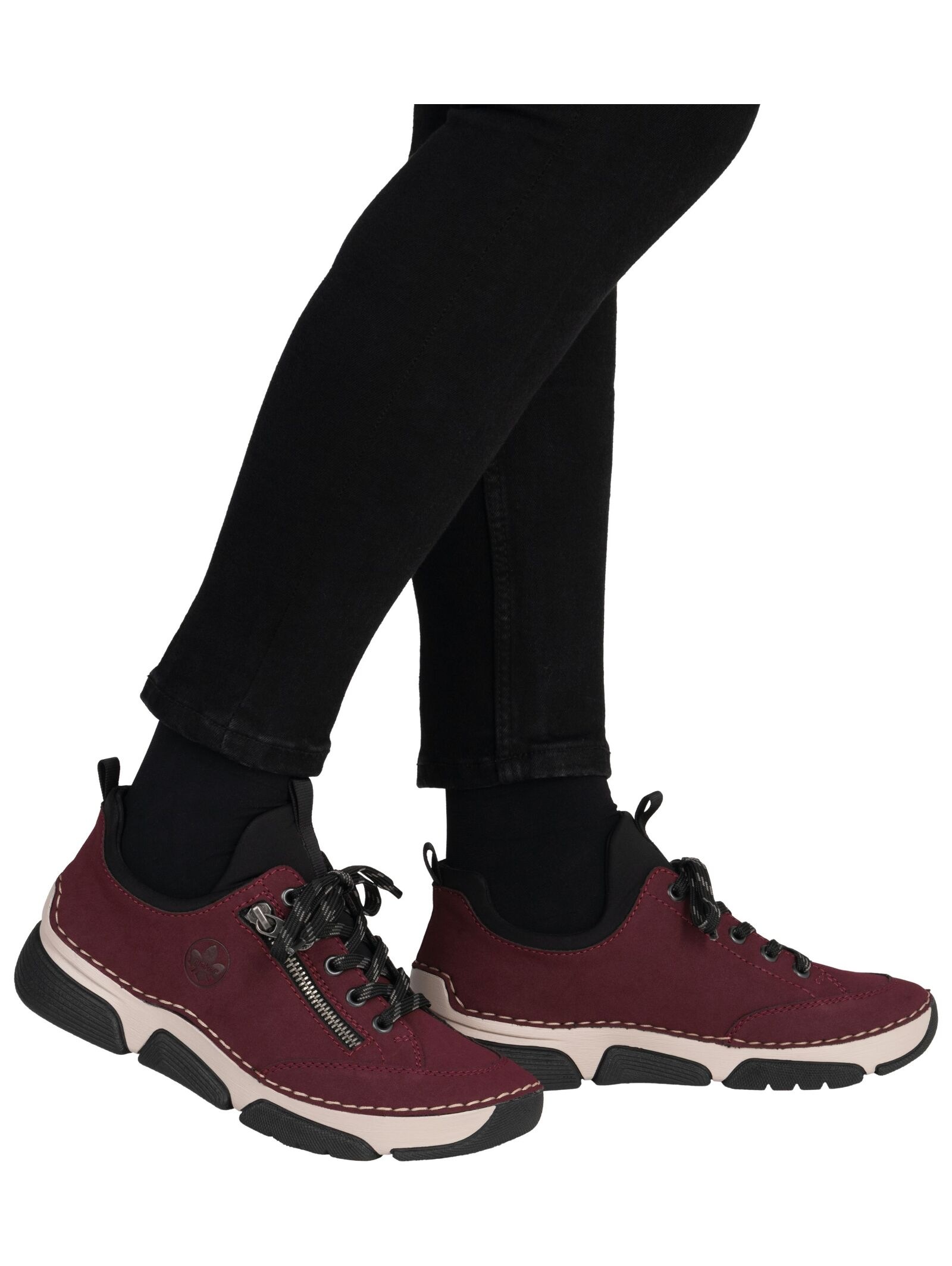 Rieker Sneaker »Rieker Sneaker Lederimitat«