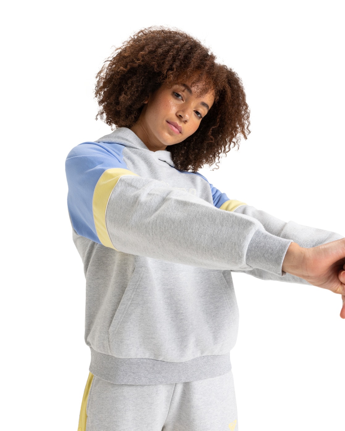 Roxy Hoodie »Essential Energy Blockd«