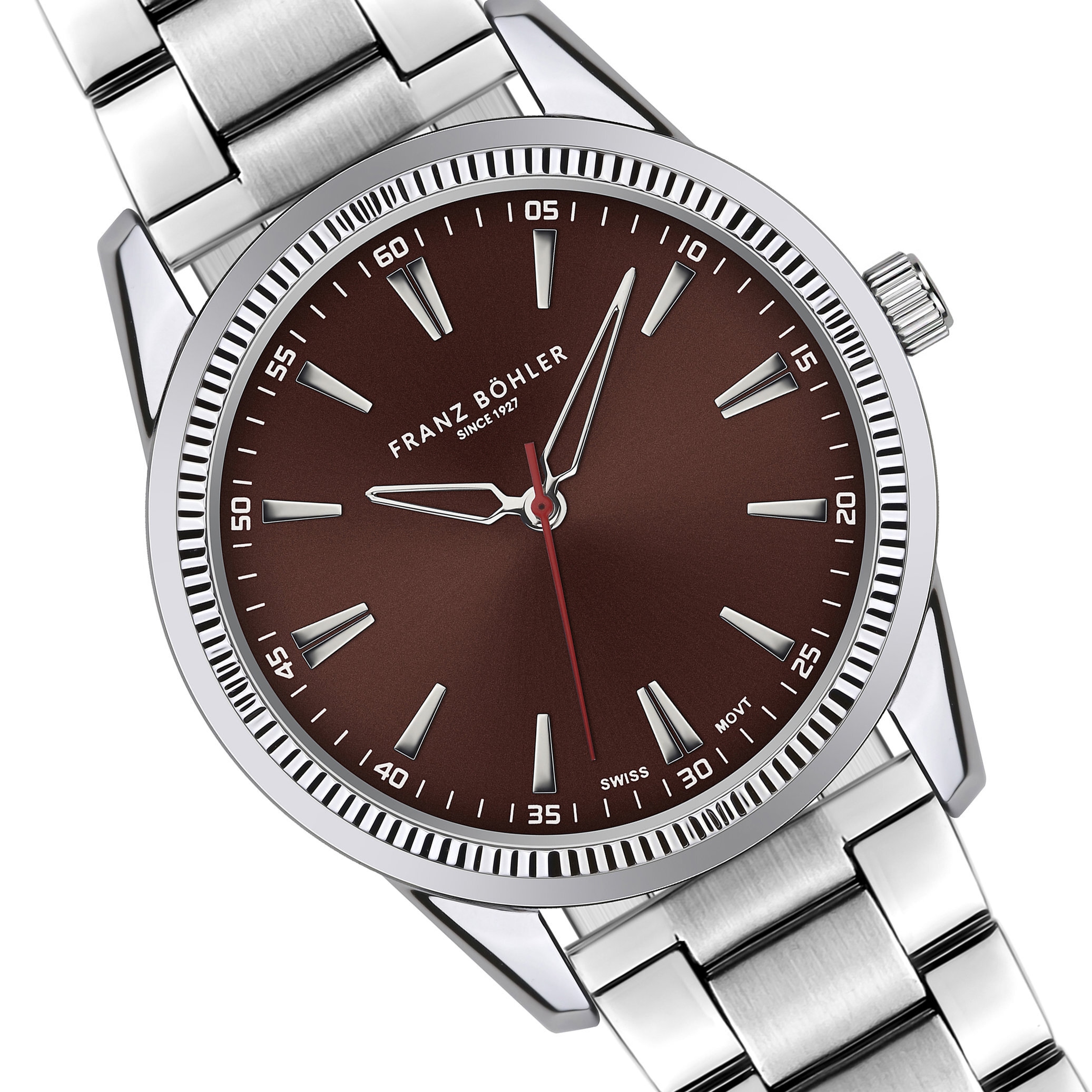 FRANZ BÖHLER Quarzuhr »BB5-B090S«