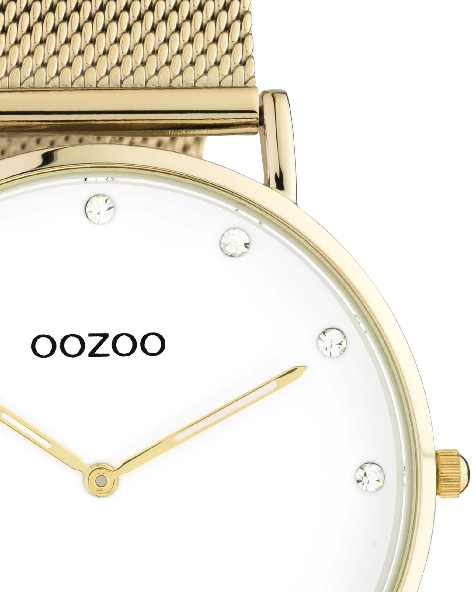 OOZOO Quarzuhr »C20236«