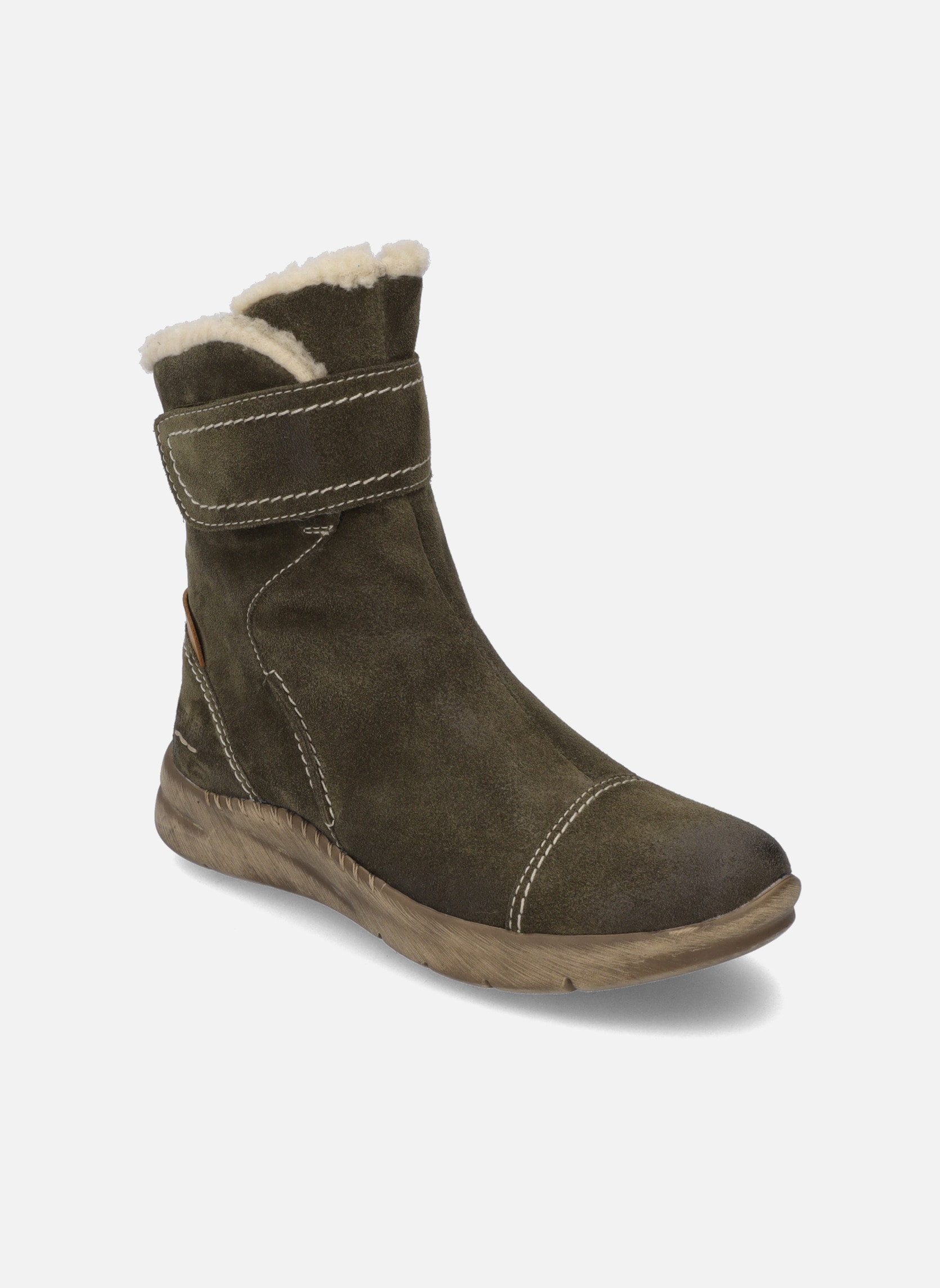 Josef Seibel Stiefelette »Conny 01, moos-kombi«