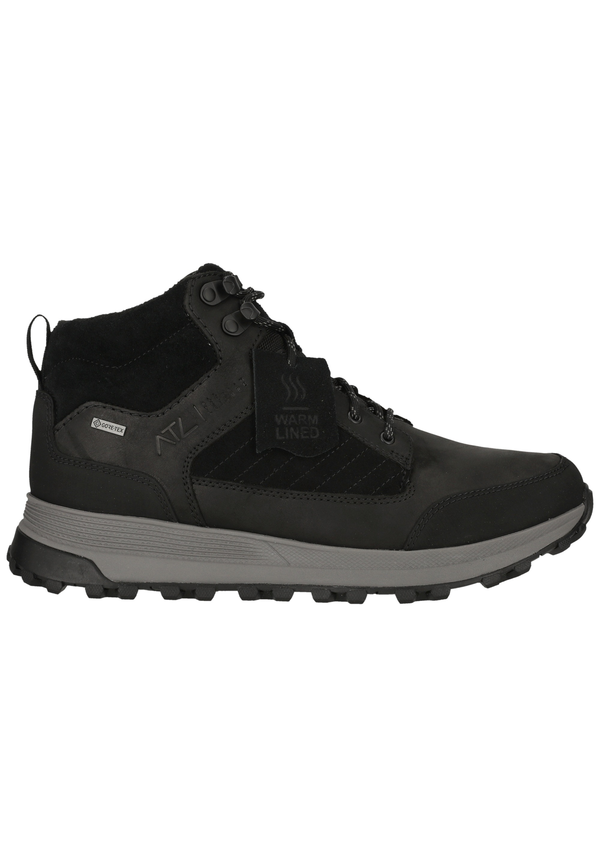 Clarks Stiefel »ATL Trek GTX«  mit atmungsaktivem GORE-TEX®-Futter