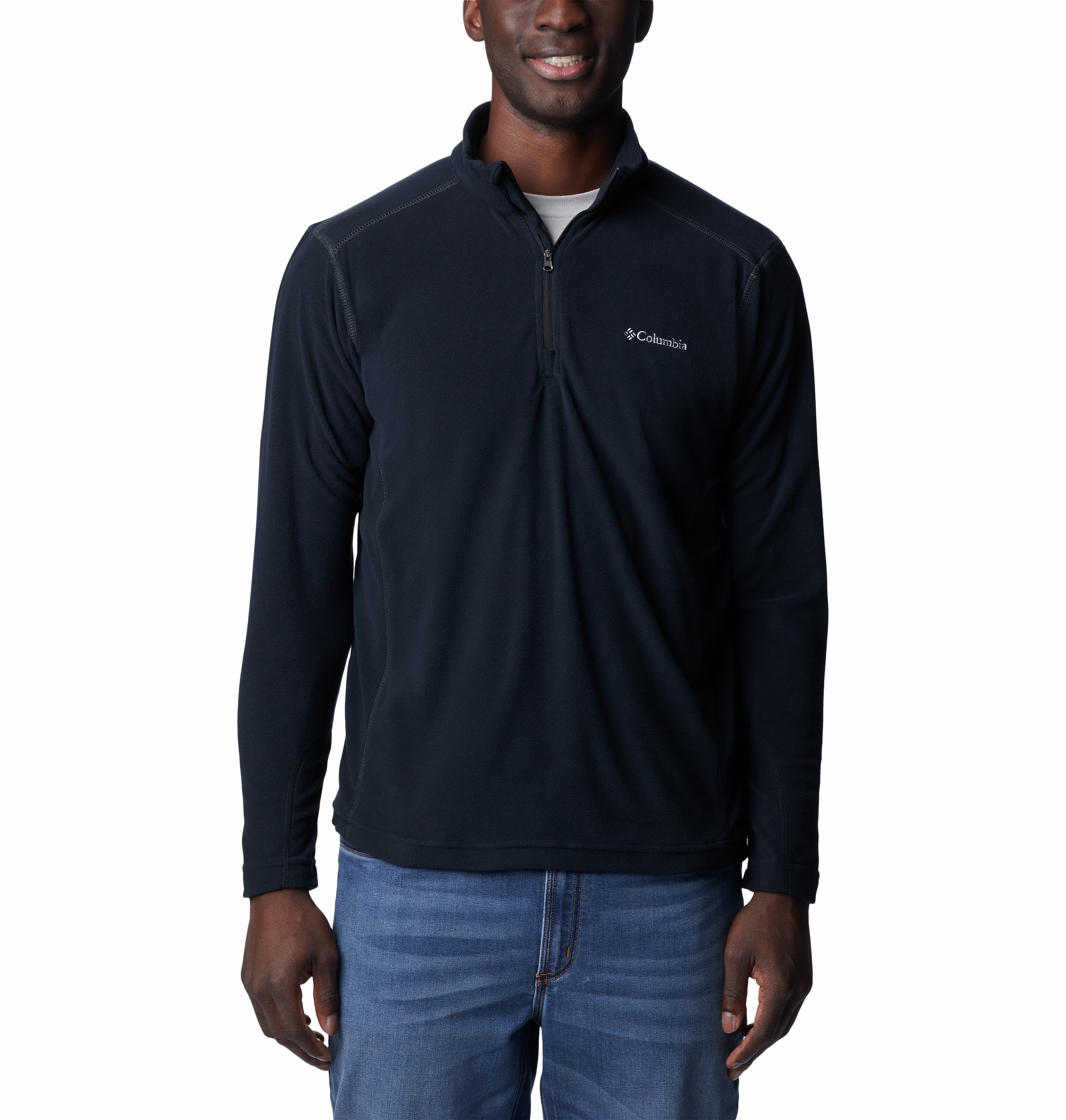 Columbia Fleecepullover »KLAMATH RANGE II HALF ZIP«, (1 tlg.)