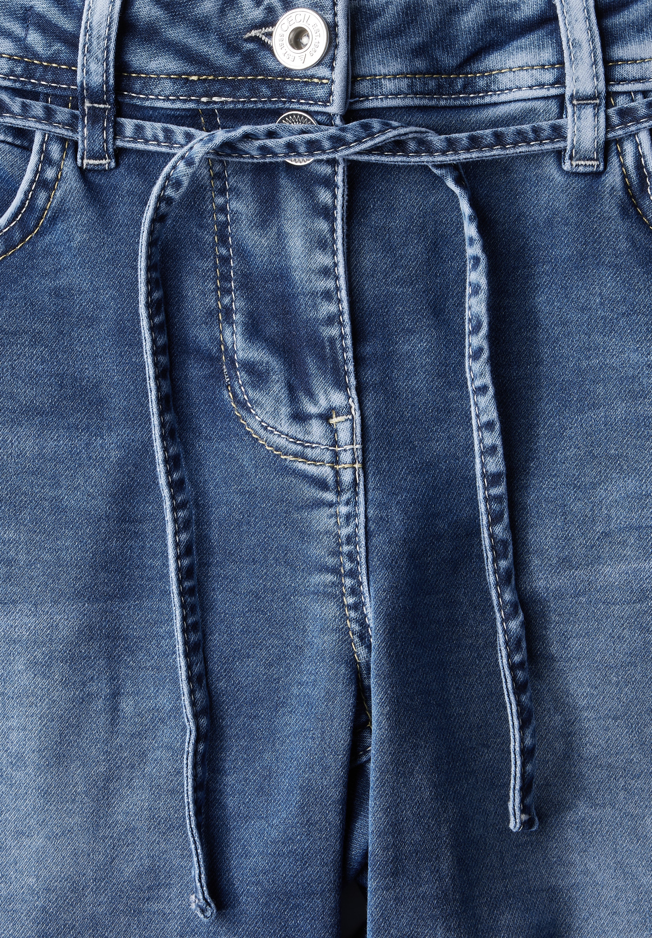 Cecil Loose-fit-Jeans, im Loose Fit