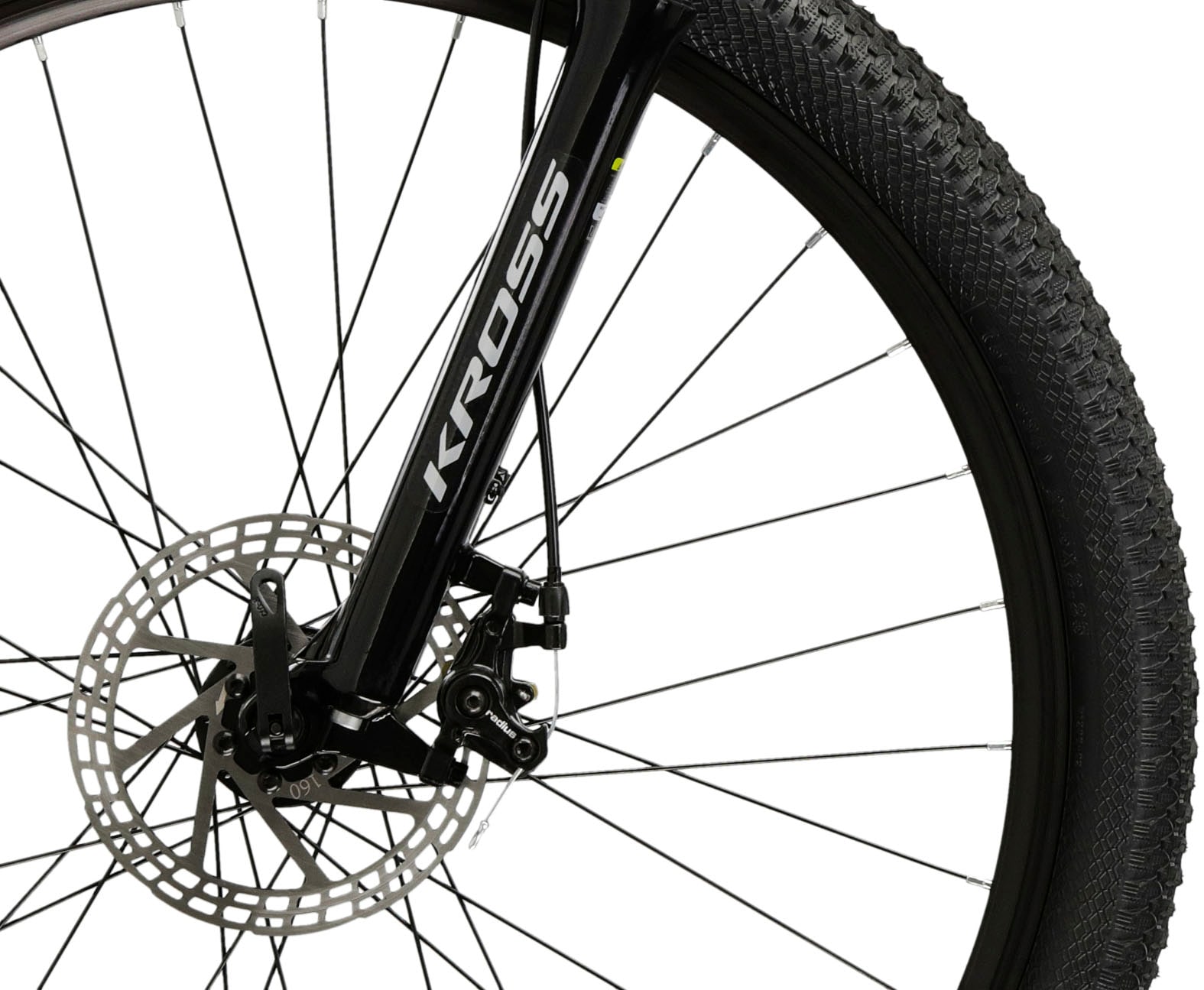 Kross Mountainbike »Damen Hardtail Lea 3.0«, 16 Gang, Shimano, ACERA M3020 Schaltwerk, Kettenschaltung