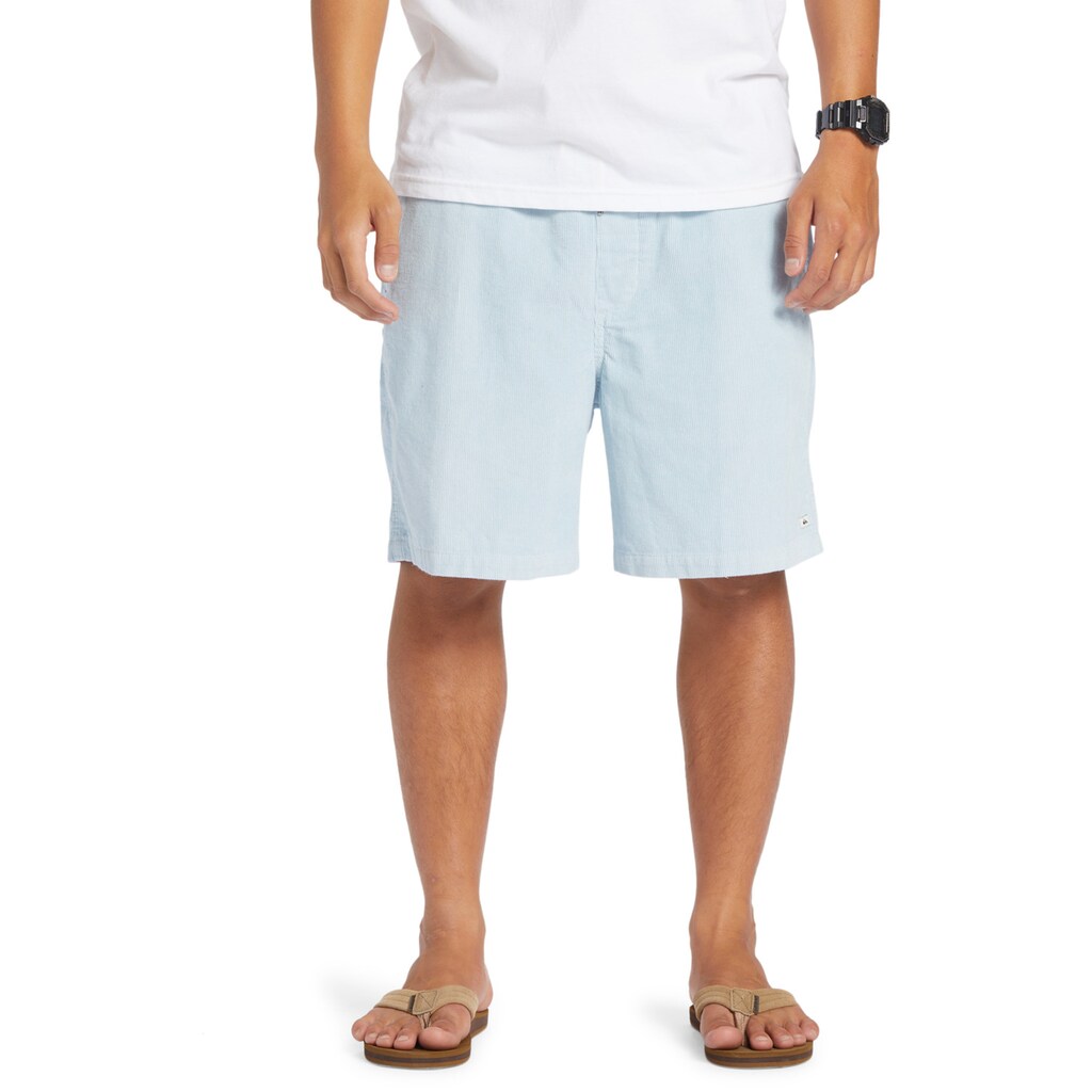 Quiksilver Shorts »Taxer Cord«