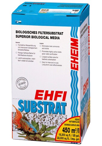 EHEIM Filtersubstrat »SUBSTRAT«