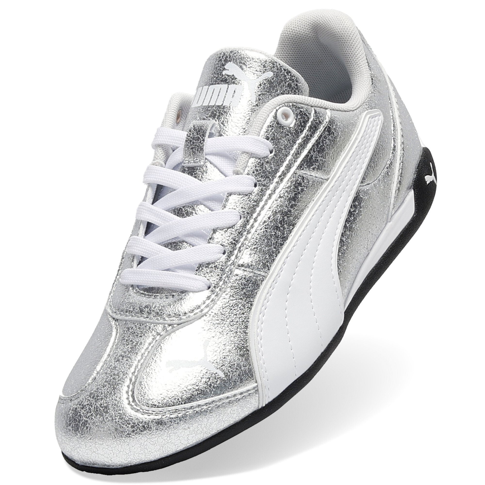 PUMA Sneaker »Replicatch Metallic Whisper Sneakers Damen«