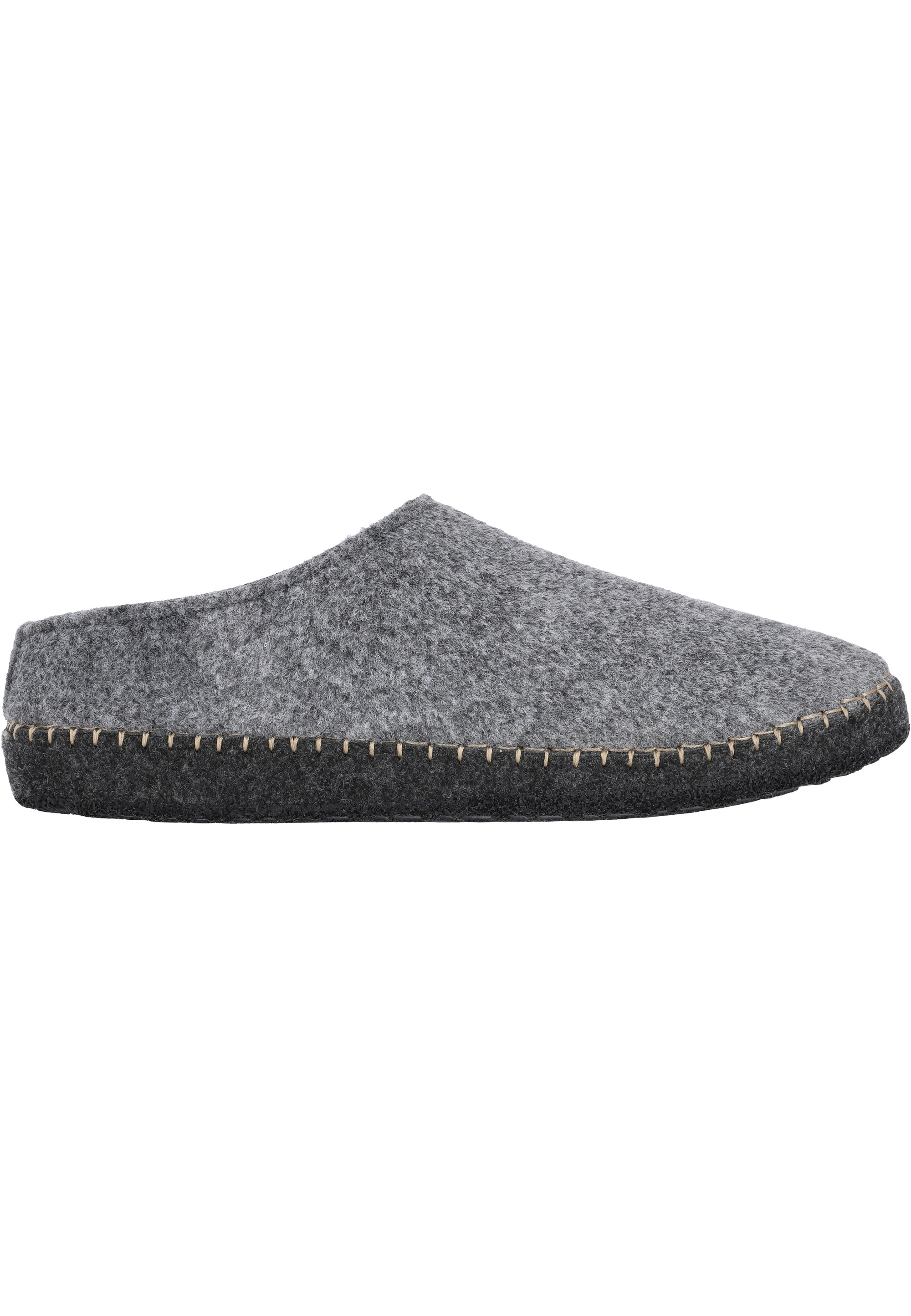 MOLS Hausschuh »Sinaka«, im schlichten Design