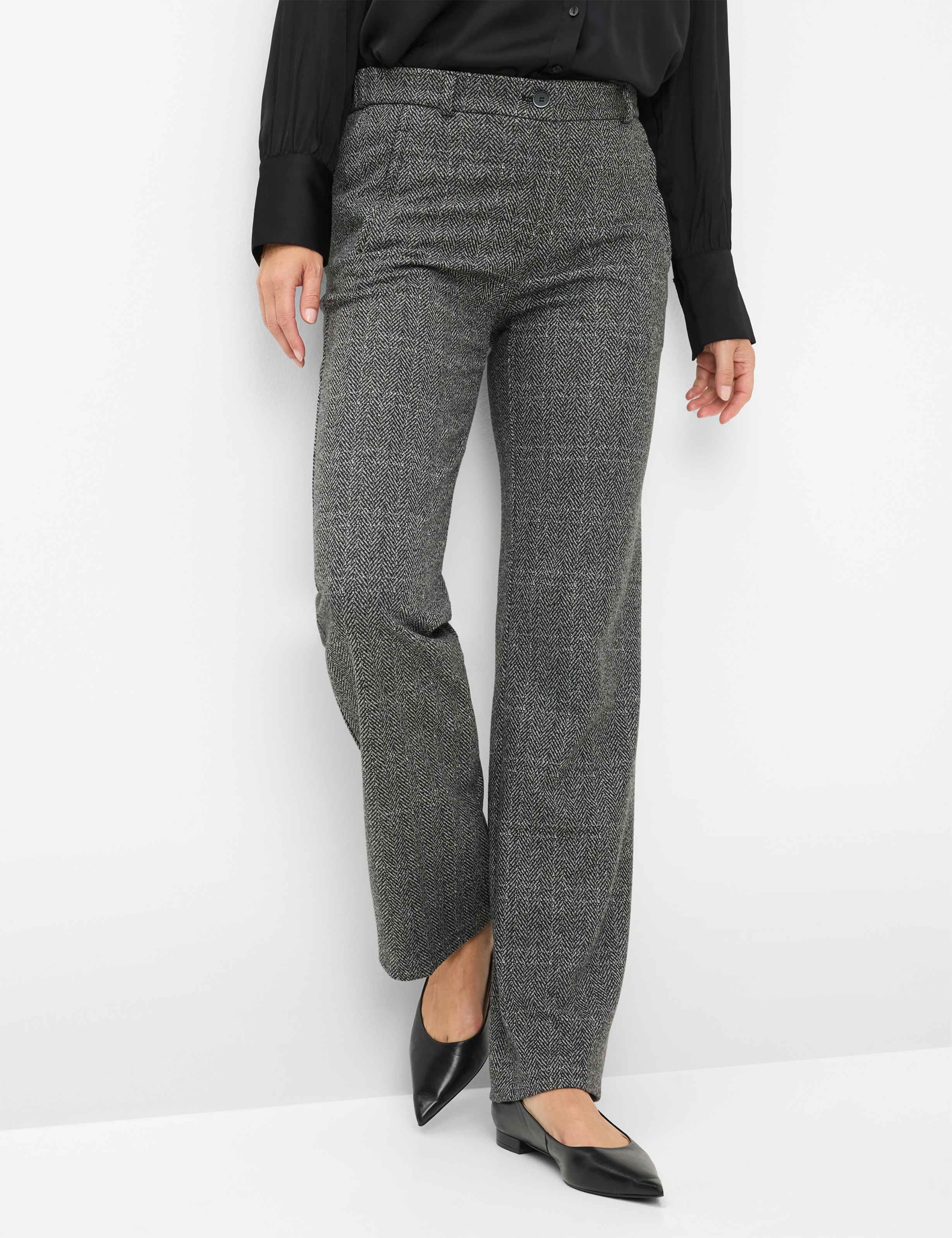 RAPHAELA by BRAX 5-Pocket-Hose "Style PEGGY FLARED" günstig online kaufen