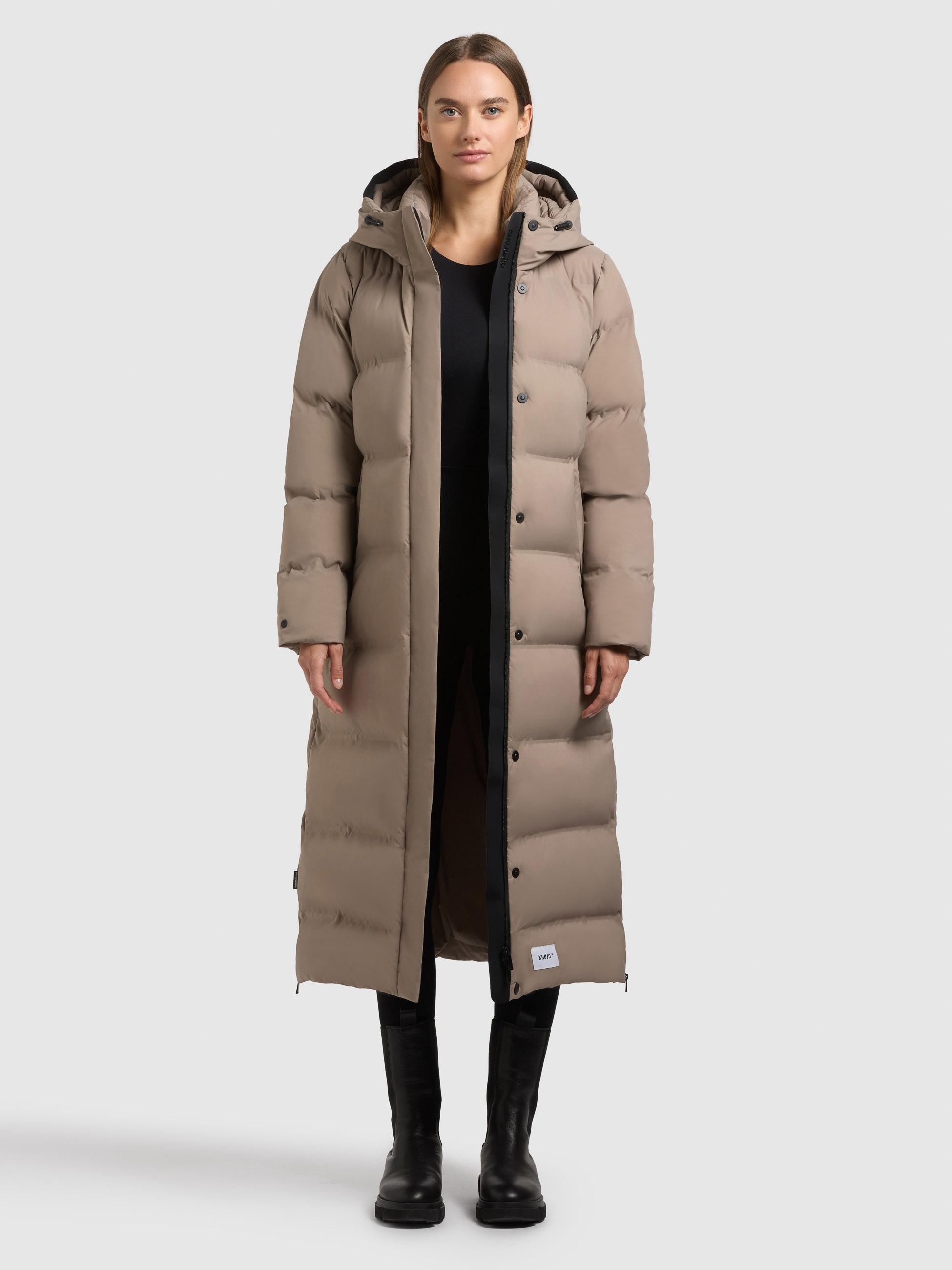 khujo Steppmantel "MAYLA3" günstig online kaufen