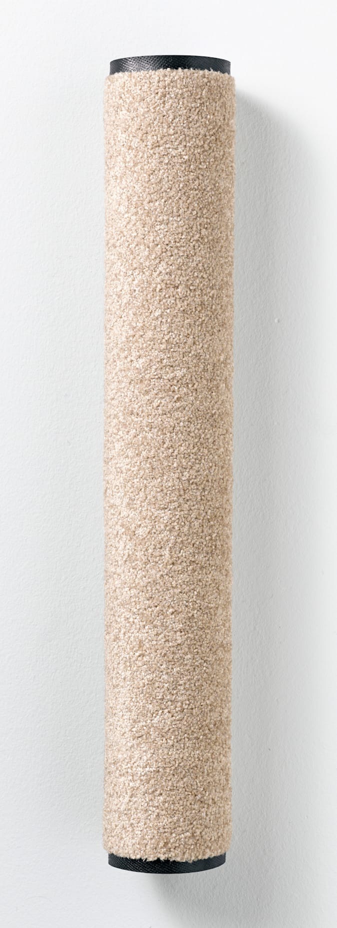 Fußmatte SALONLOEWE Gr. 4, beige (sand), B:60cm H:7mm L:180cm, Kunstfaser, Polyamid, Teppiche, Fußmatte 3