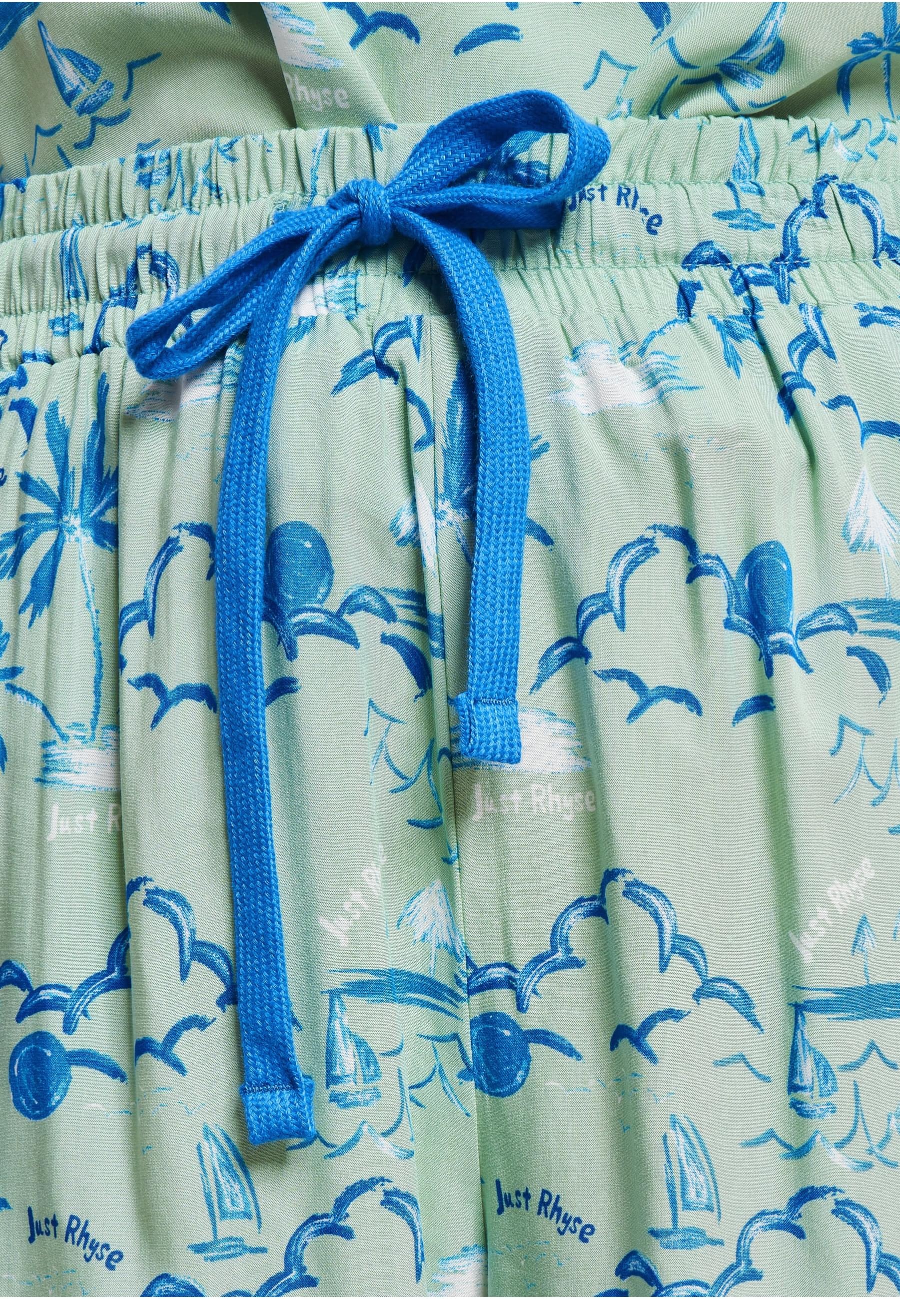 Just Rhyse Shorts »Just Rhyse Damen Just Rhyse Shorts Waikiki«, (1 tlg.)
