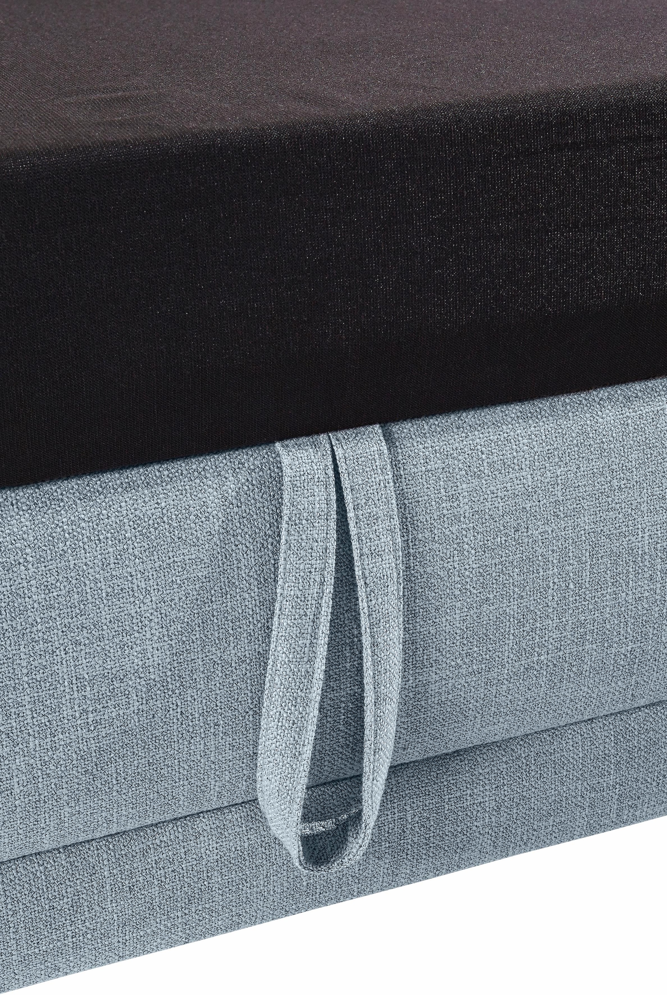 sit&more Wohnlandschaft »Top Andiamo U-Form«, mit Kopfteilverstellung, wahlweise mit Bettfunktion