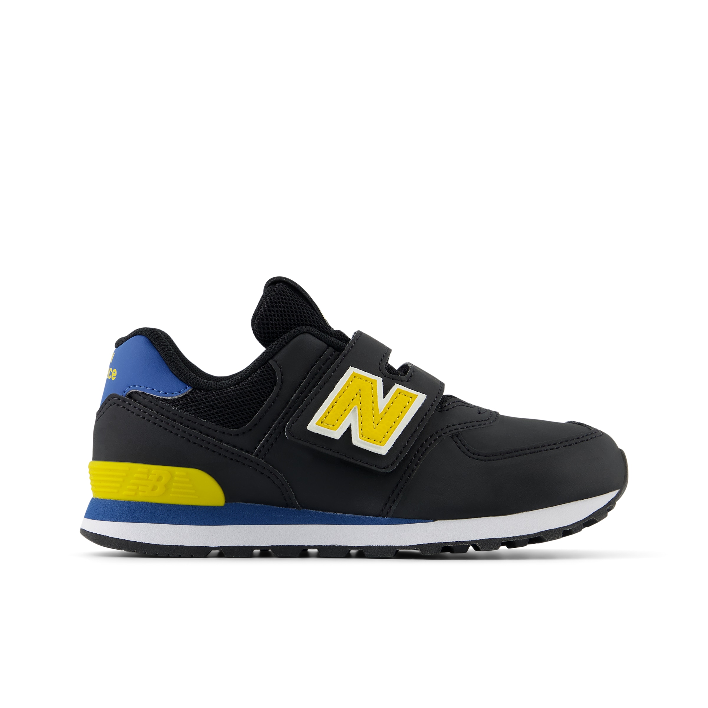 New Balance Sneaker »U574 "Evergreen"«, mit Klettverschluss