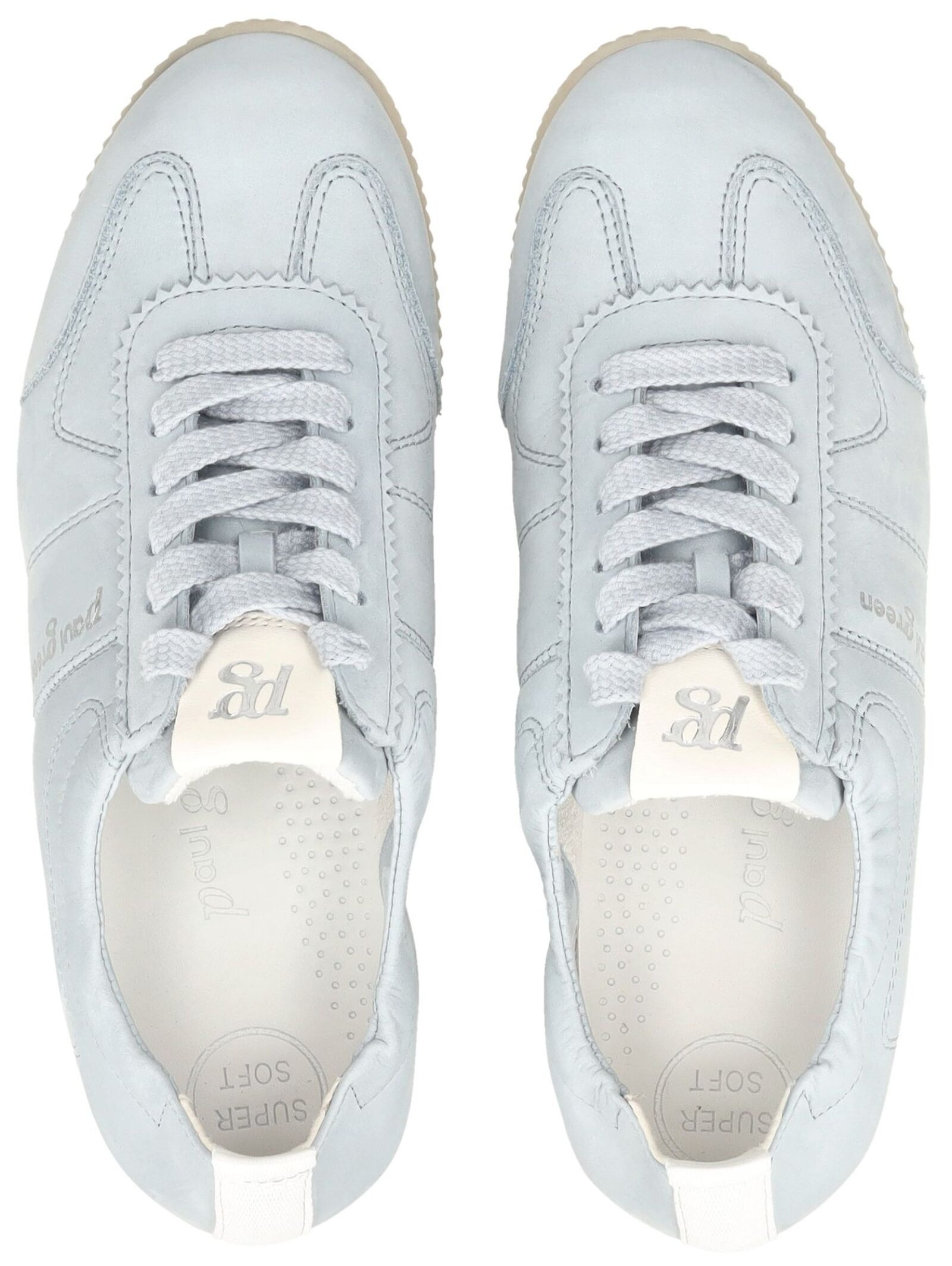 Paul Green Sneaker »Paul Green Sneaker Nubukleder«