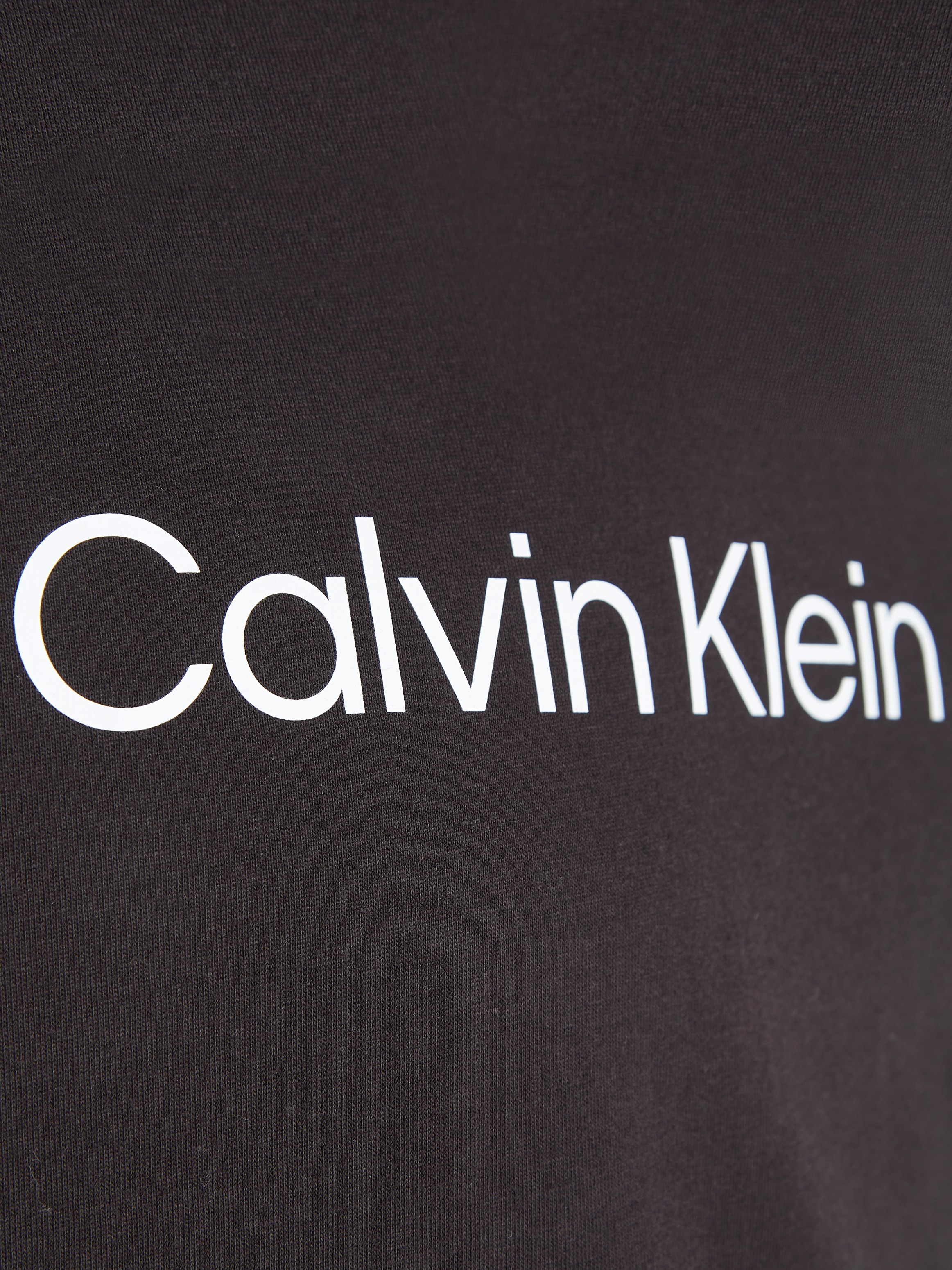 Calvin Klein Jeans T-Shirt »CORE INSTITUTIONAL LOGO SLIM TEE«, mit logo-Schriftzug