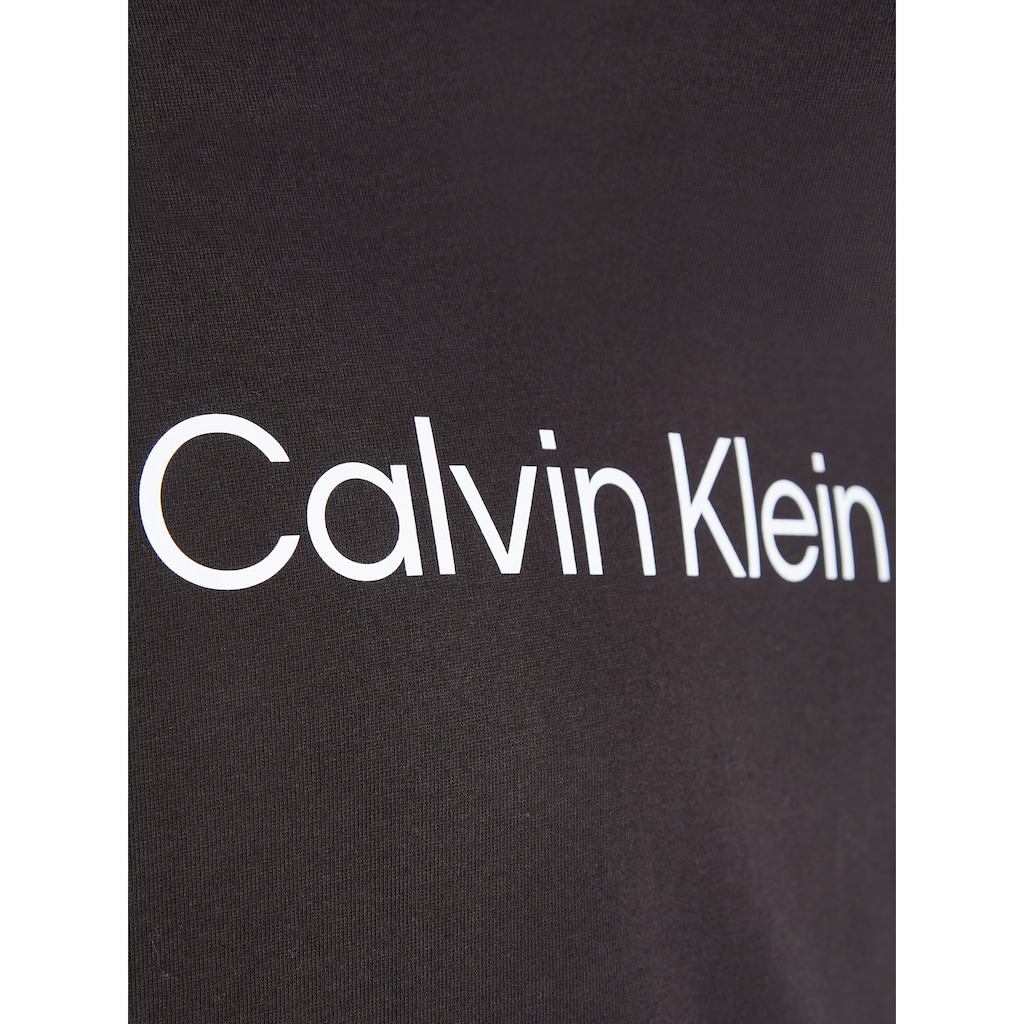 Calvin Klein Jeans T-Shirt »CORE INSTITUTIONAL LOGO SLIM TEE«