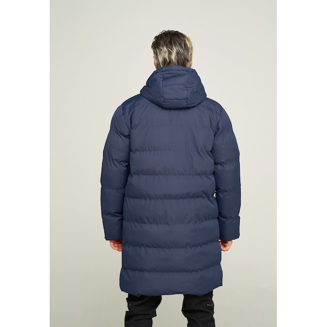 Kapuze bestellen Steppjacke behype BAUR | »PUFFER PARKA«, ▷ mit Steppjacke