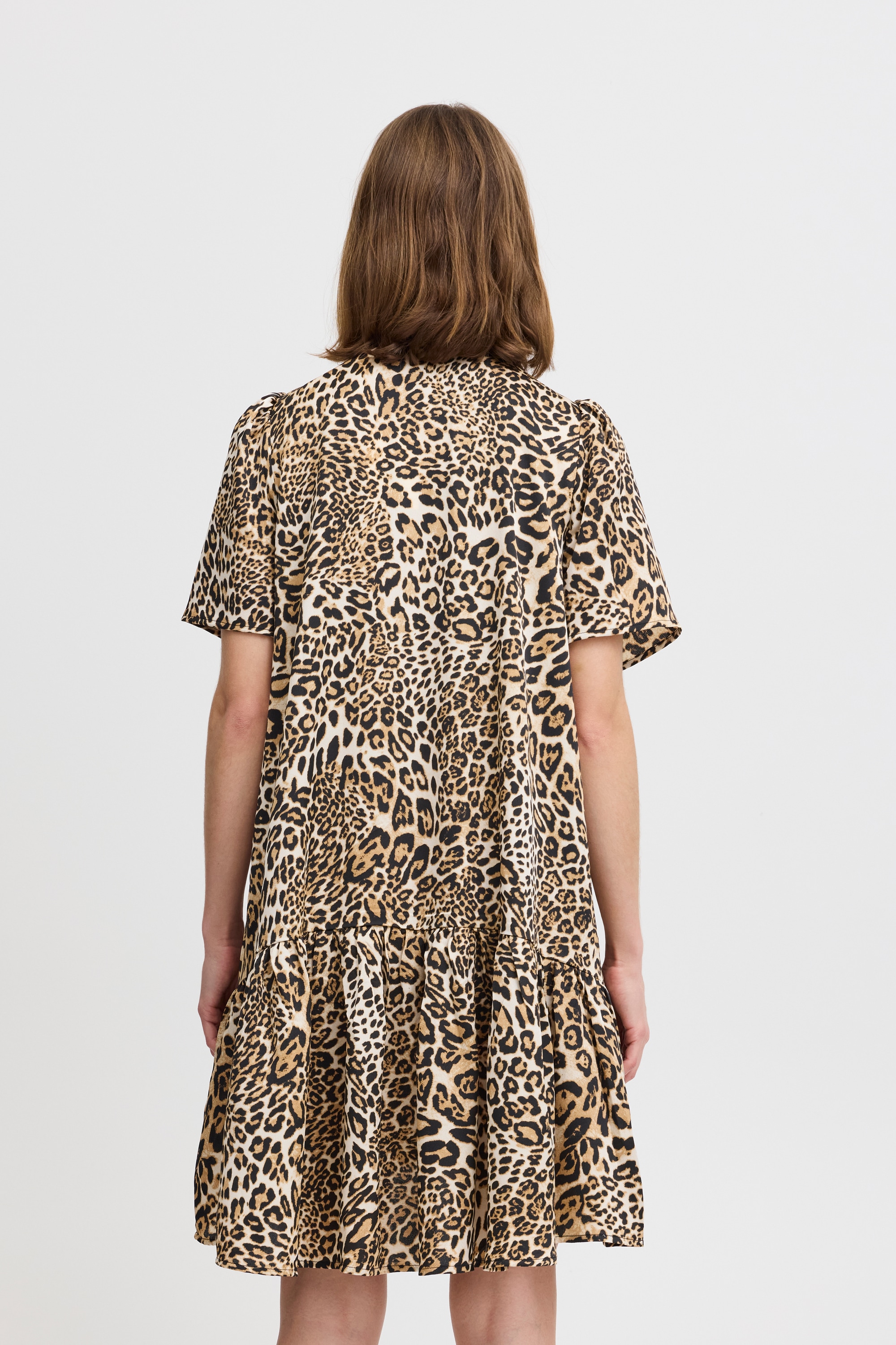b.young A-Linien-Kleid »A-Linien-Kleid BYIcat«