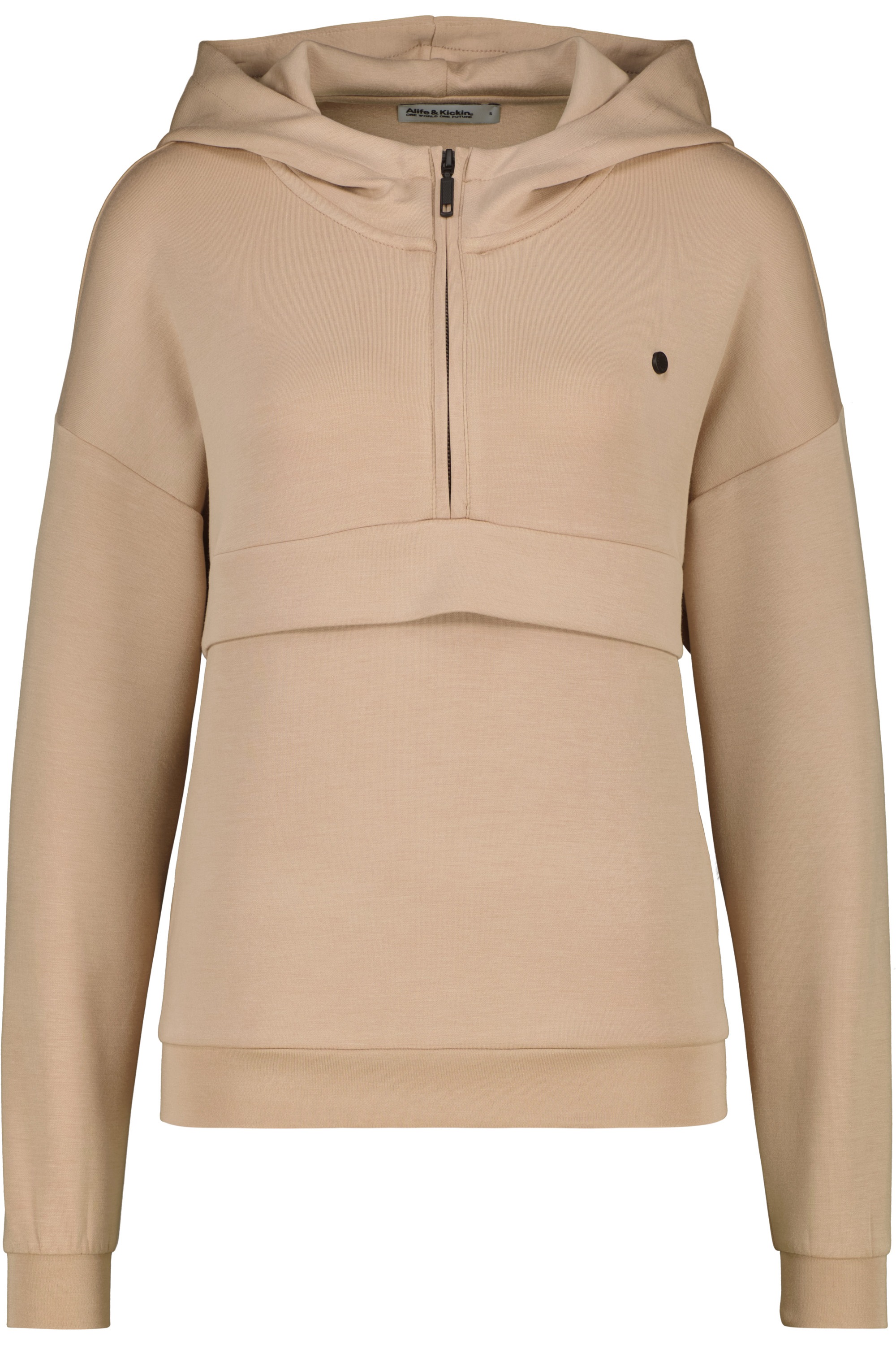 Alife & Kickin "Damen MajviAK T Kapuzensweatshirt, Pullover", Oversize Hoodie Kapuzenpullover, Supersofter Pullover mit Kapuze