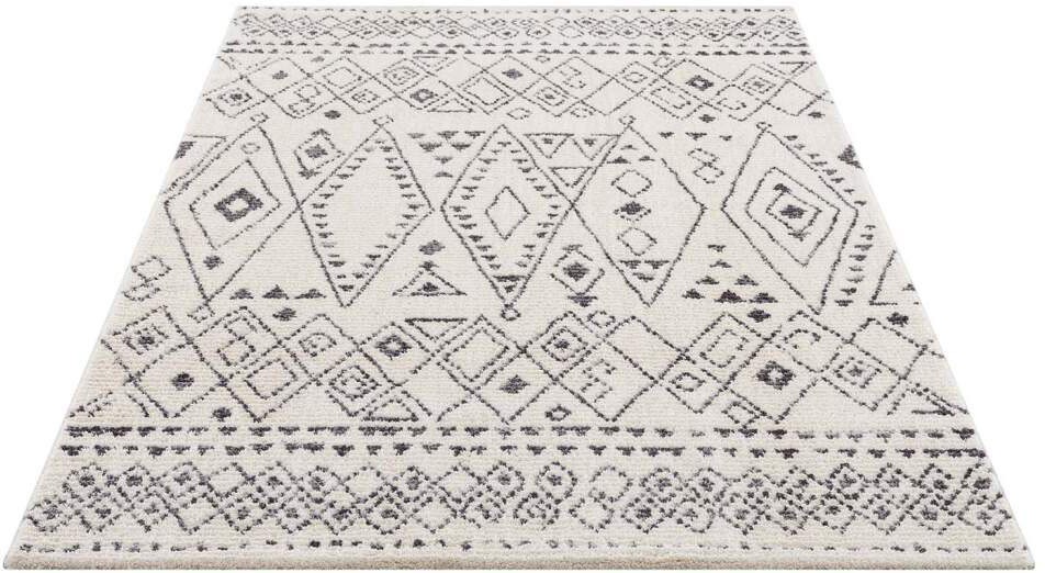 Carpet City Teppich "April 2292" rechteckig 10 mm Höhe Läufer, weich durch günstig online kaufen