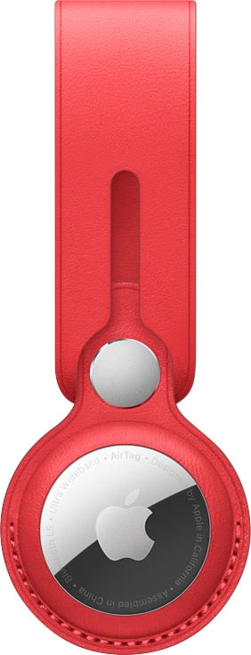 Schlüsselanhänger »AirTag Leather Loop Schlüsselanhänger«, ohne AirTag
